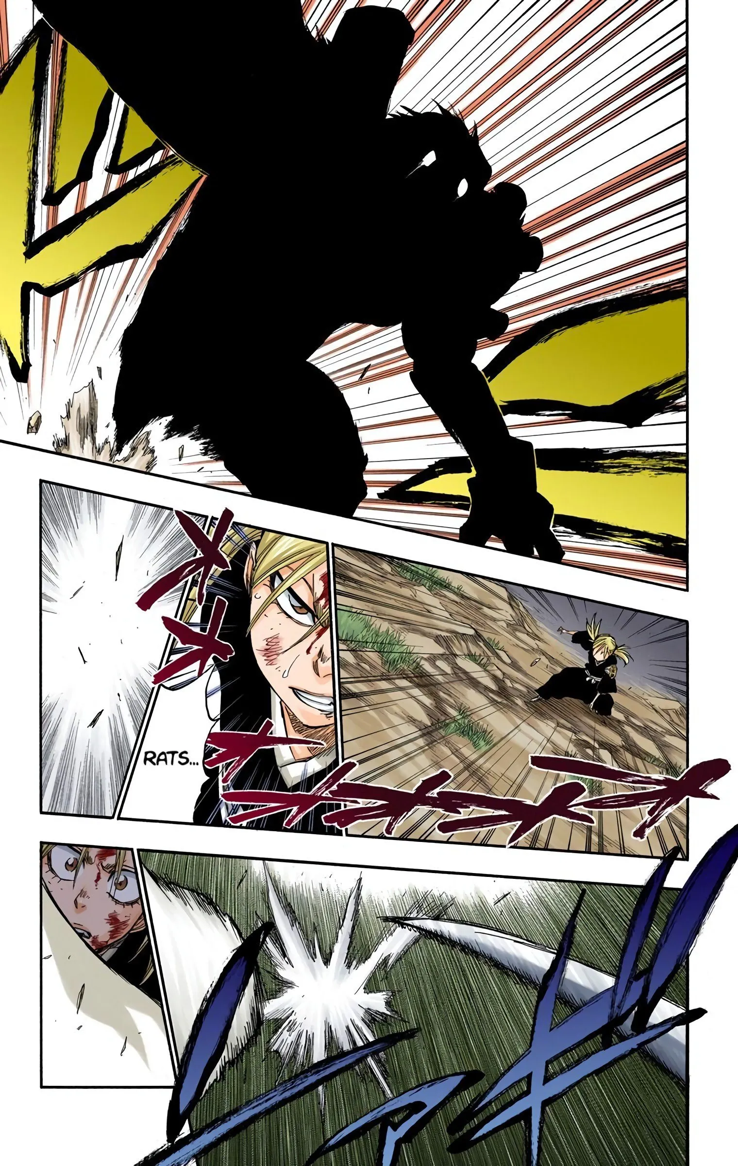 Read Bleach (Colored) EN Manga Online