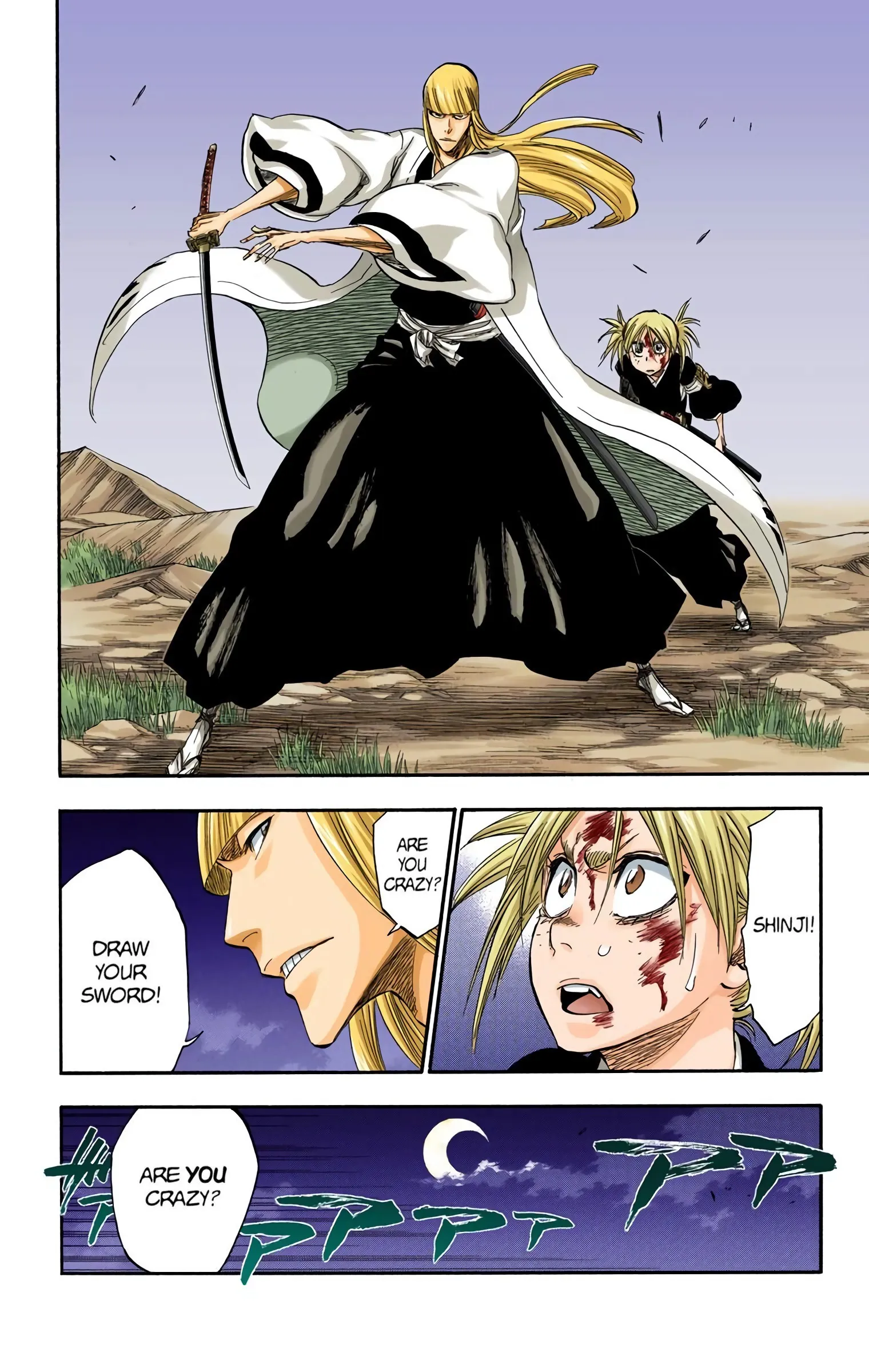 Read Bleach (Colored) EN Manga Online