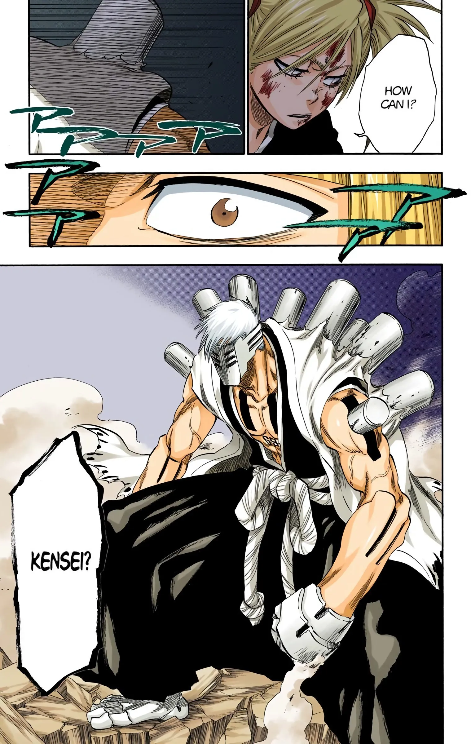Read Bleach (Colored) EN Manga Online