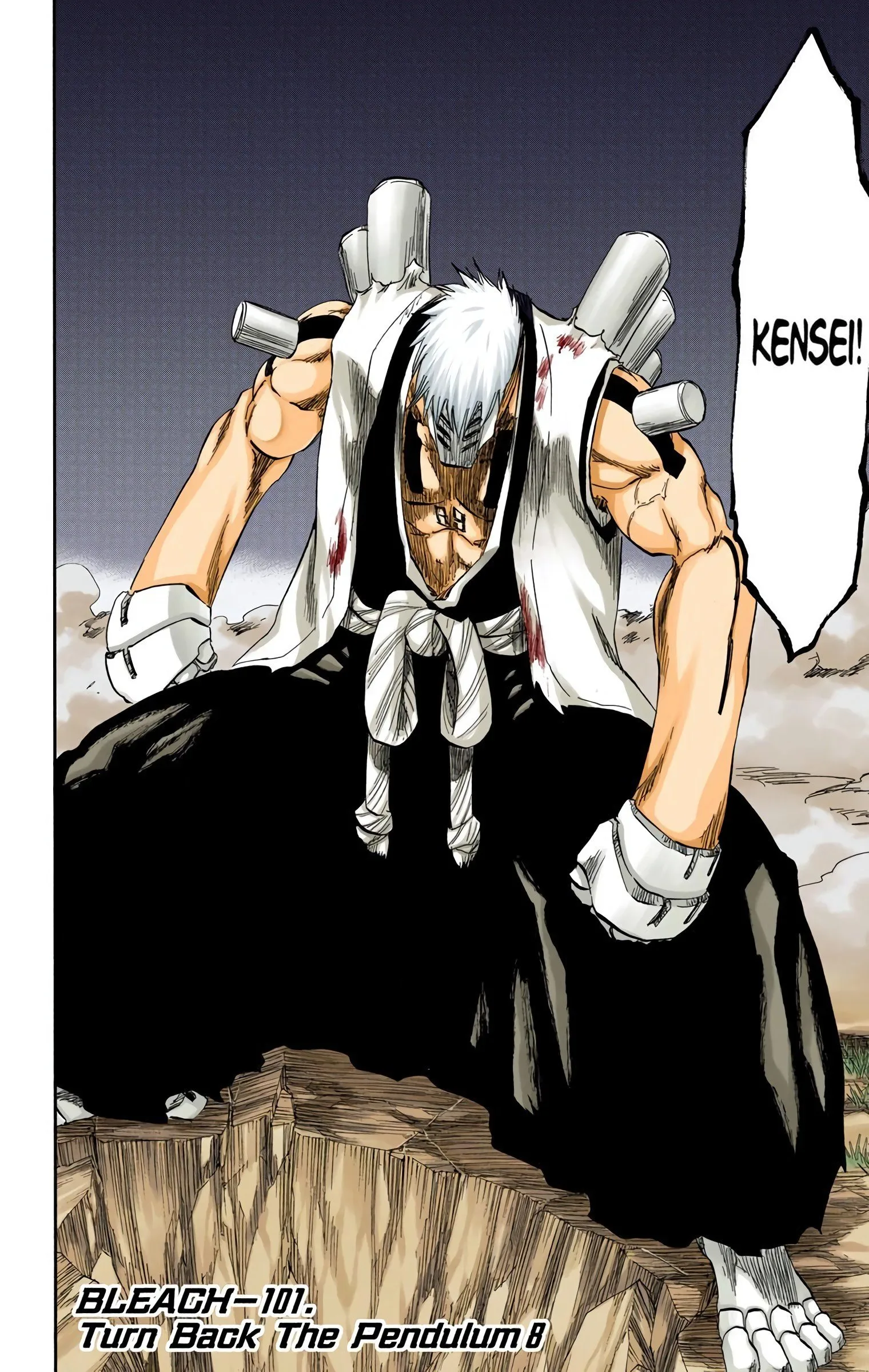 Read Bleach (Colored) EN Manga Online