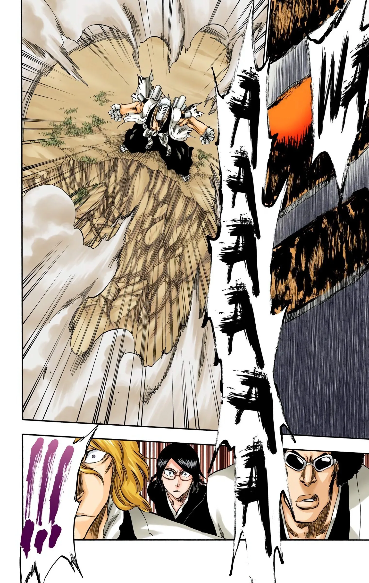 Read Bleach (Colored) EN Manga Online