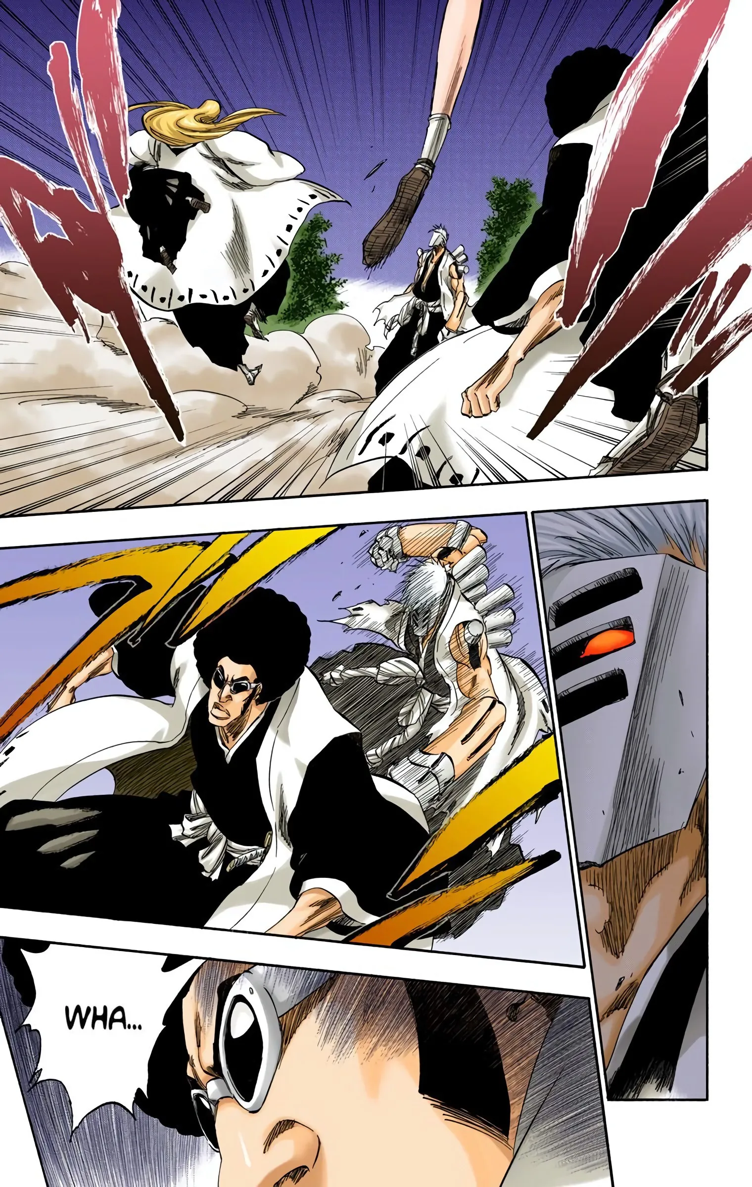 Read Bleach (Colored) EN Manga Online