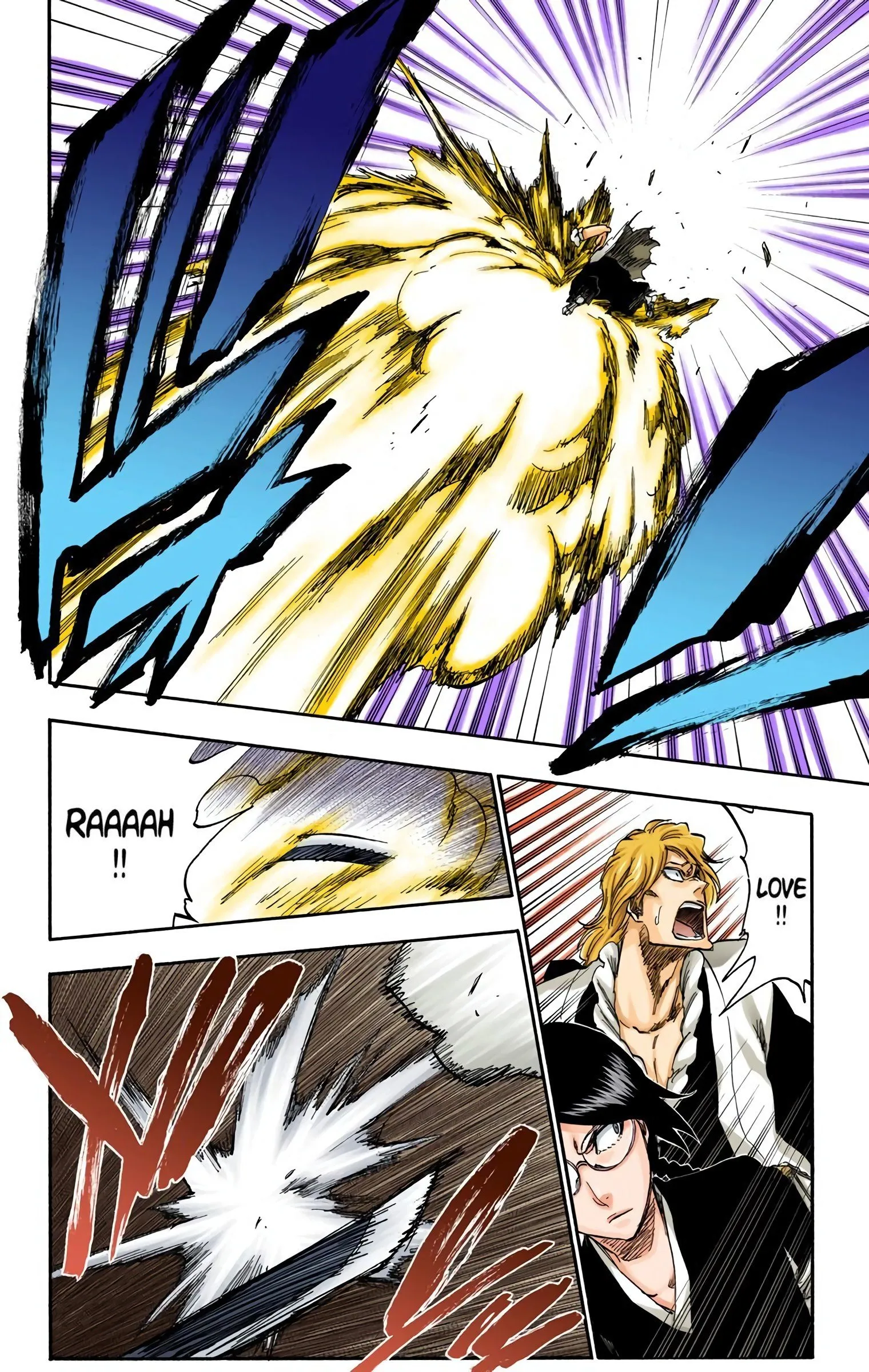 Read Bleach (Colored) EN Manga Online