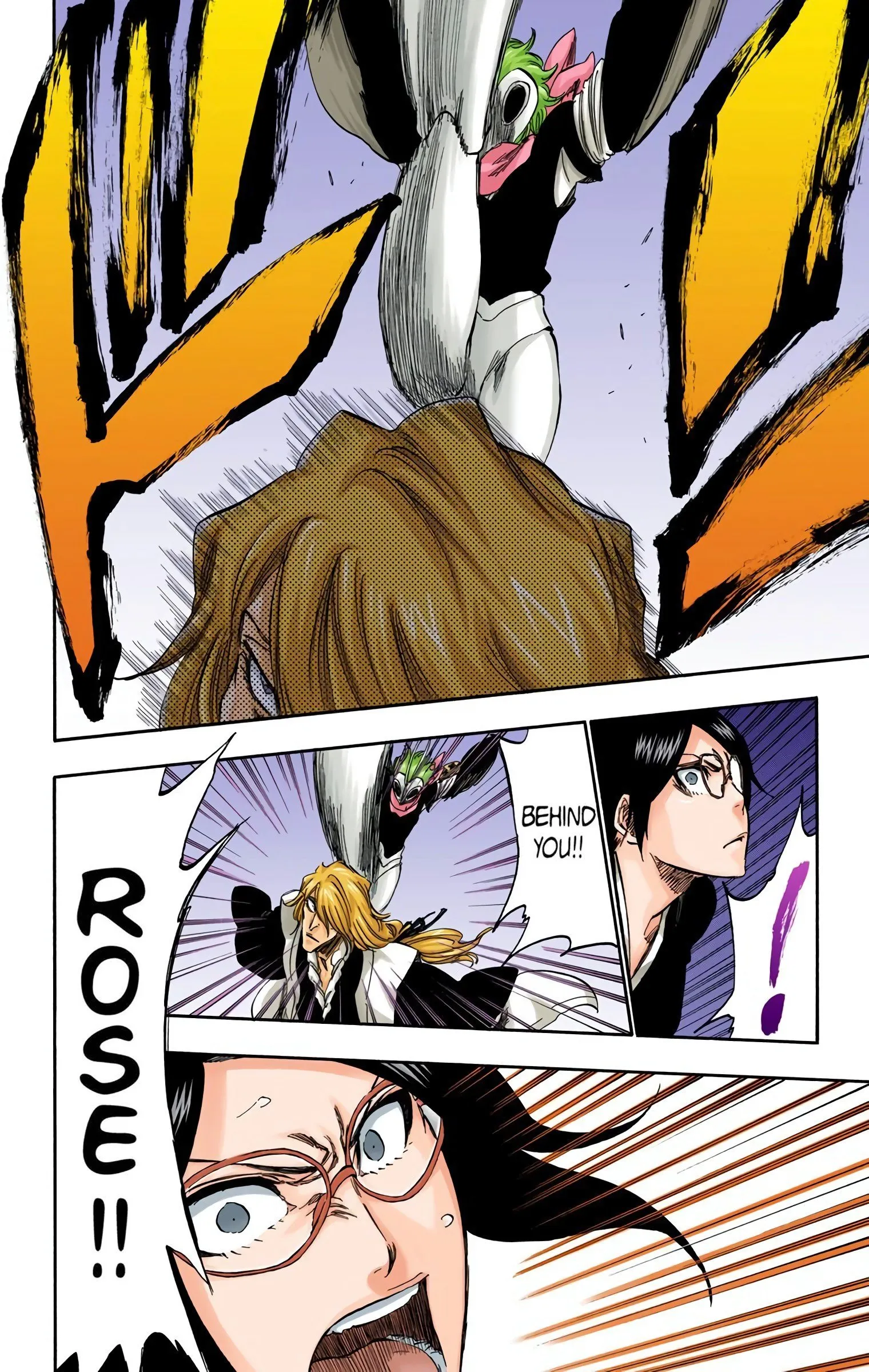 Read Bleach (Colored) EN Manga Online