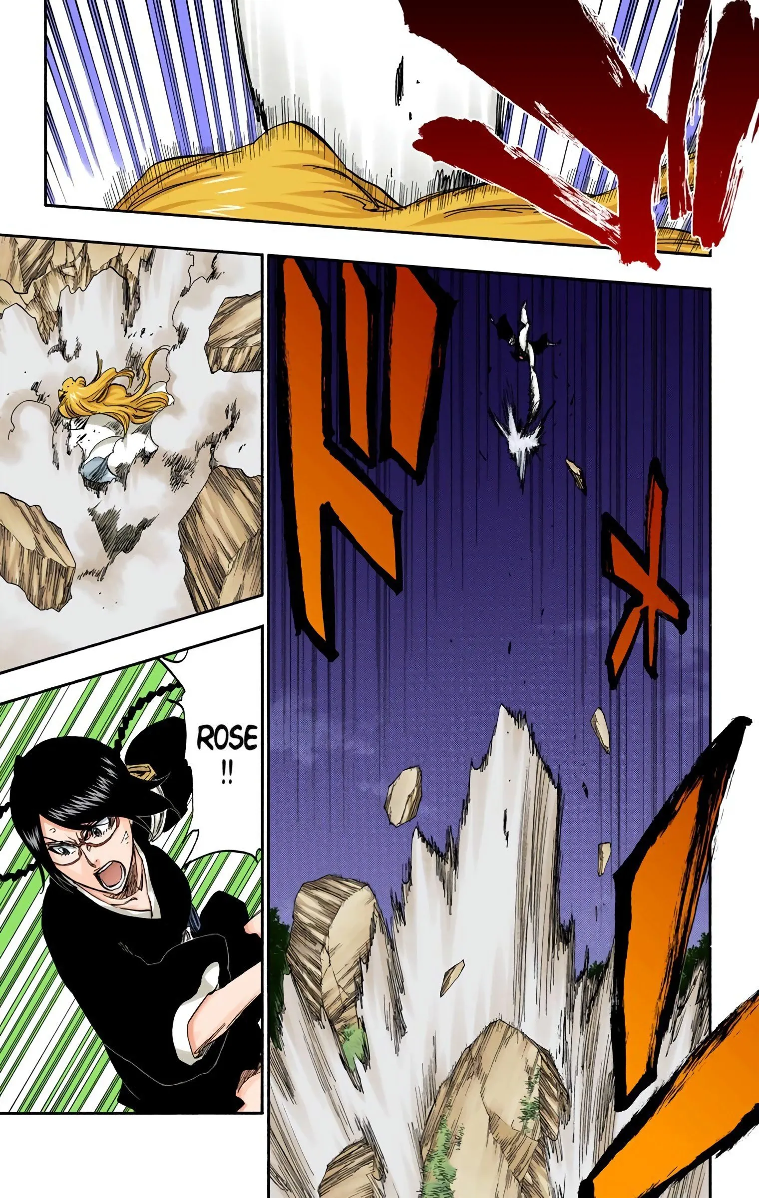 Read Bleach (Colored) EN Manga Online