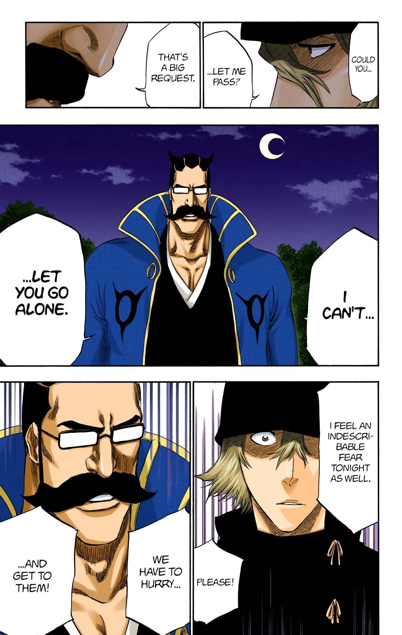 Read Bleach (Colored) EN Manga Online