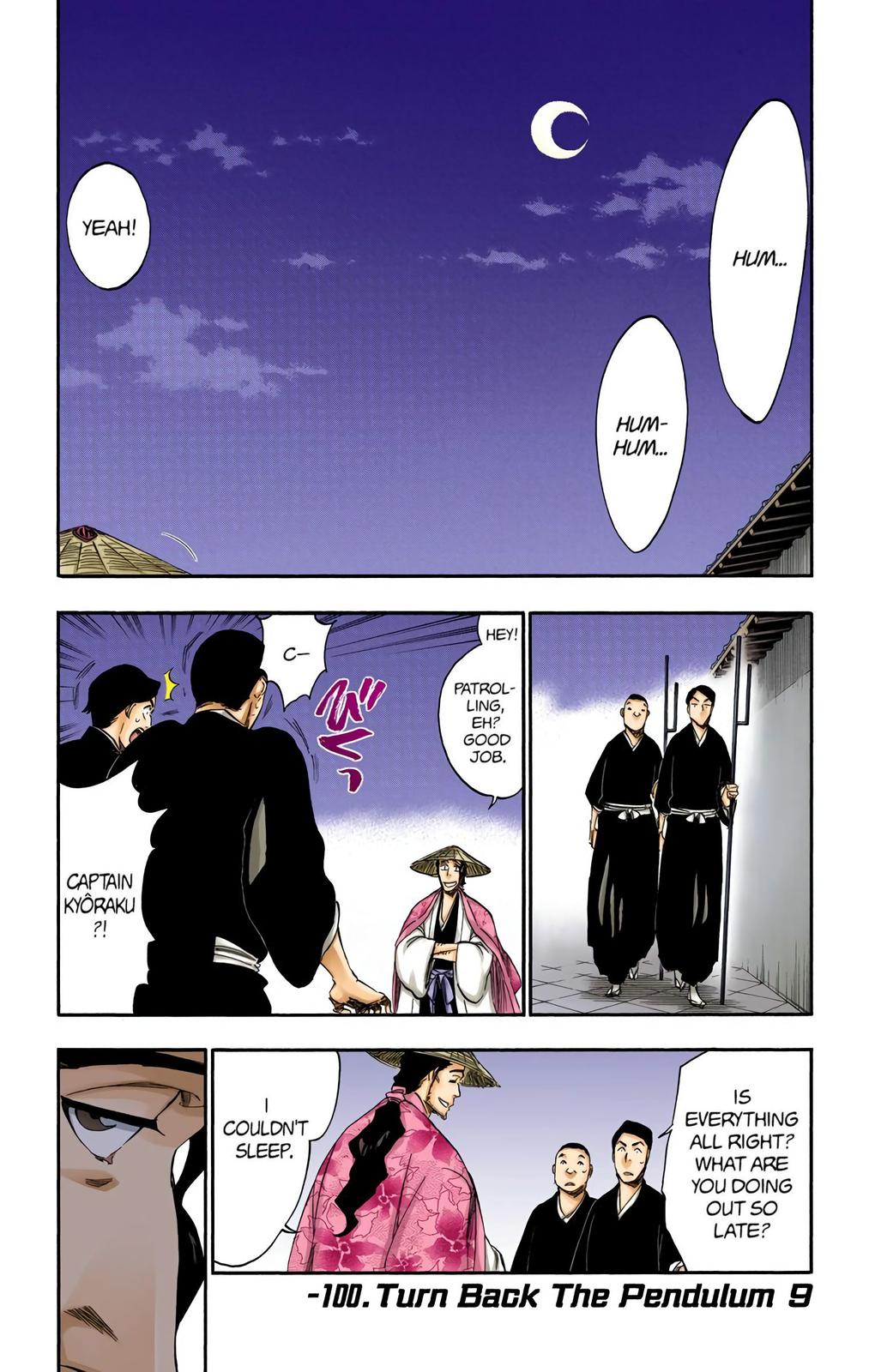 Read Bleach (Colored) EN Manga Online