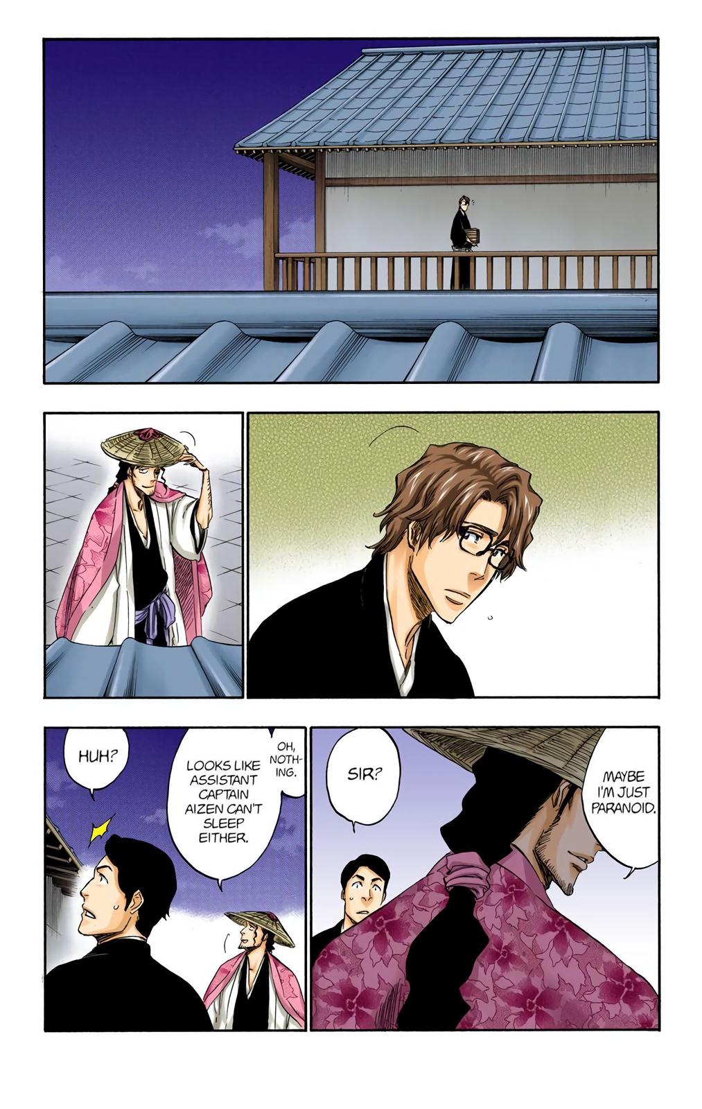 Read Bleach (Colored) EN Manga Online