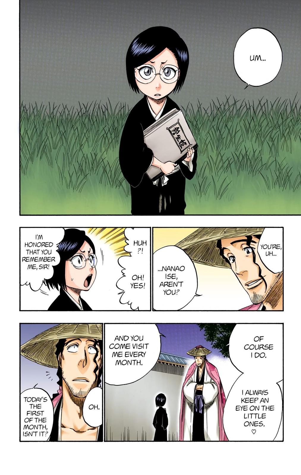 Read Bleach (Colored) EN Manga Online
