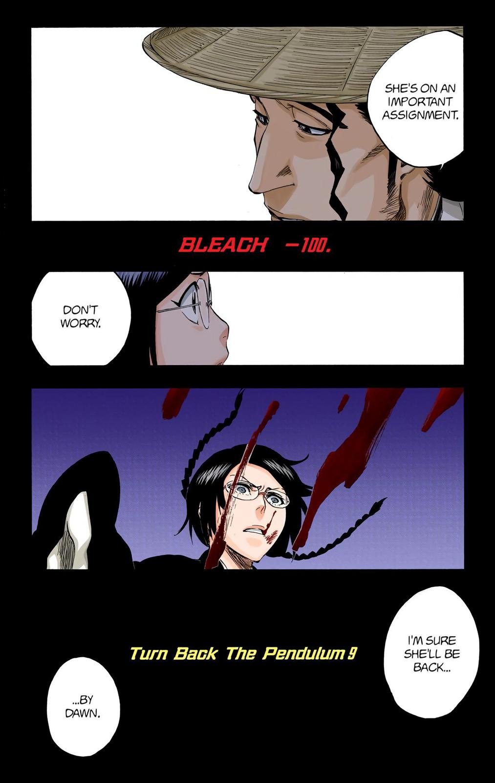 Read Bleach (Colored) EN Manga Online