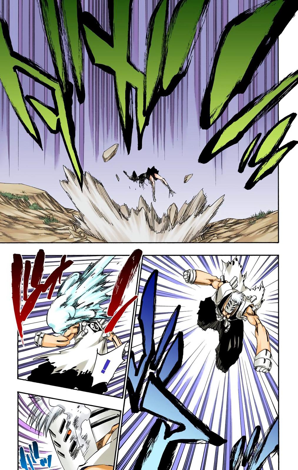 Read Bleach (Colored) EN Manga Online