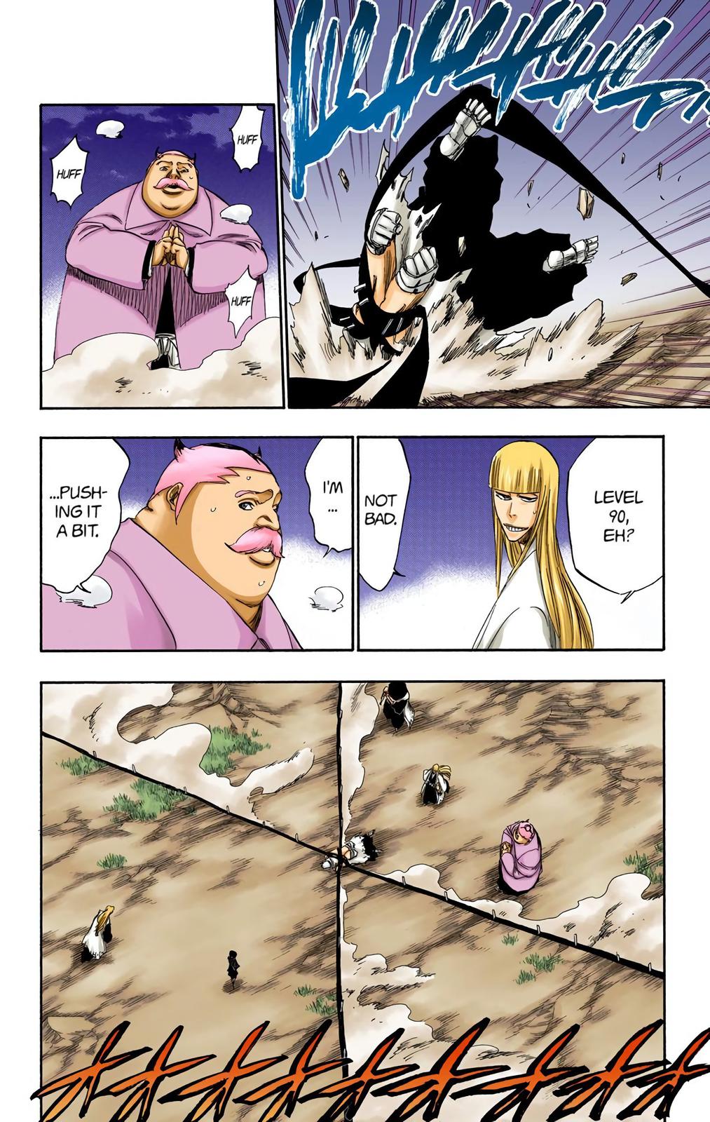 Read Bleach (Colored) EN Manga Online