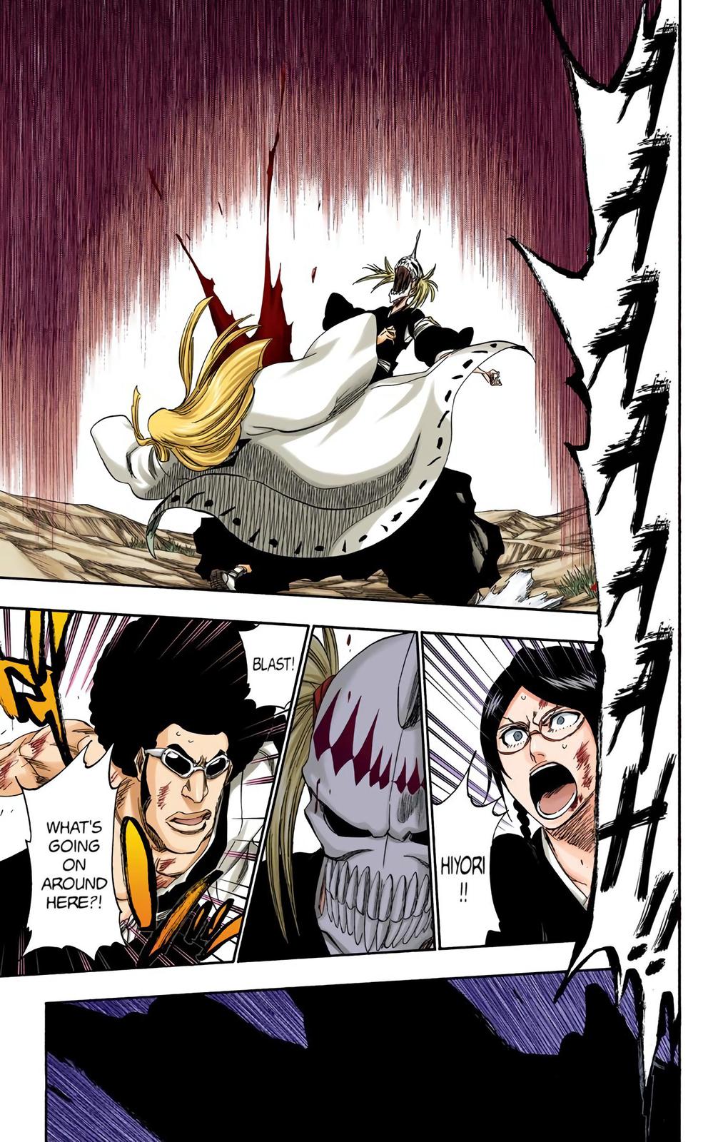 Read Bleach (Colored) EN Manga Online