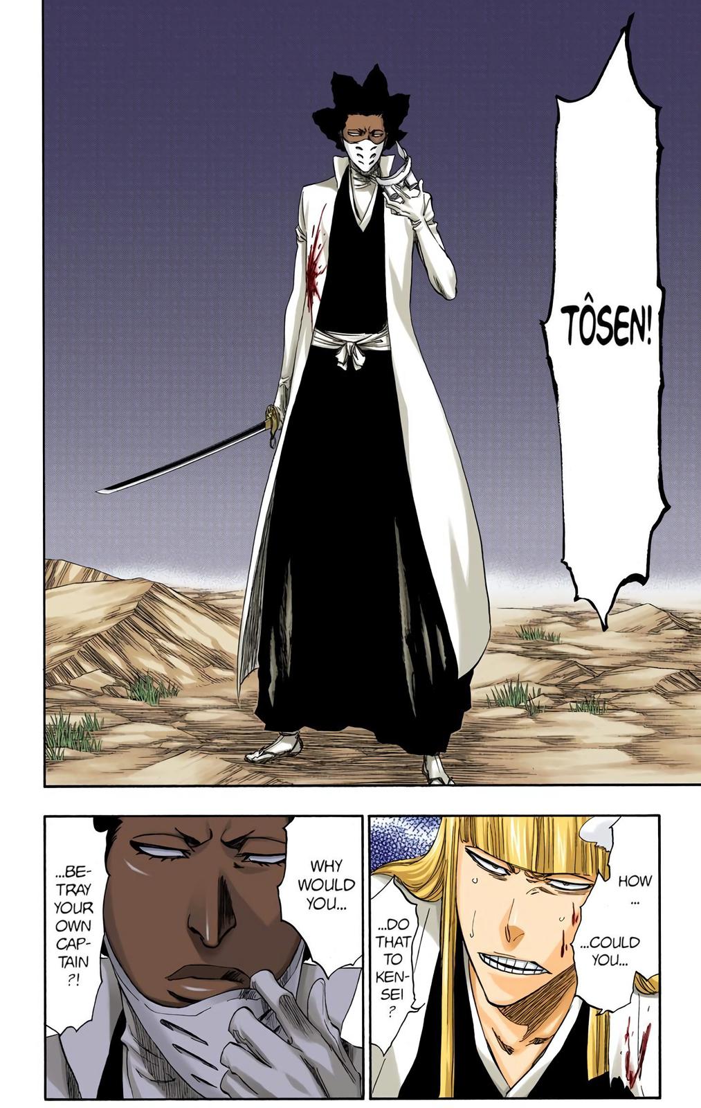 Read Bleach (Colored) EN Manga Online