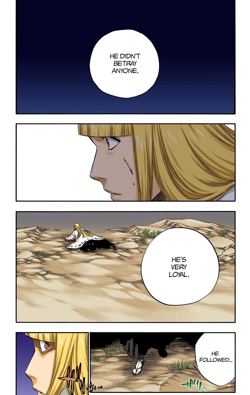 Read Bleach (Colored) EN Manga Online