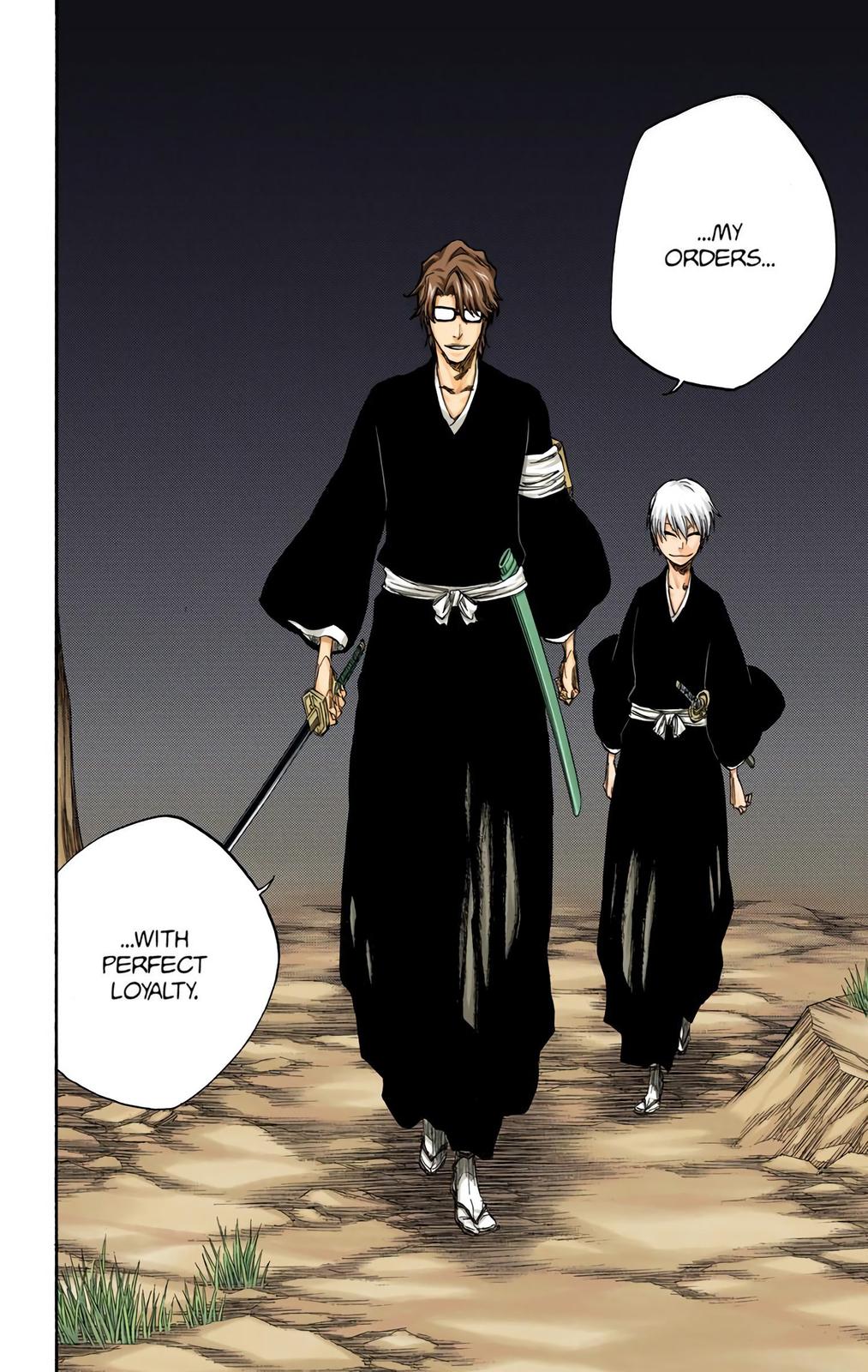 Read Bleach (Colored) EN Manga Online