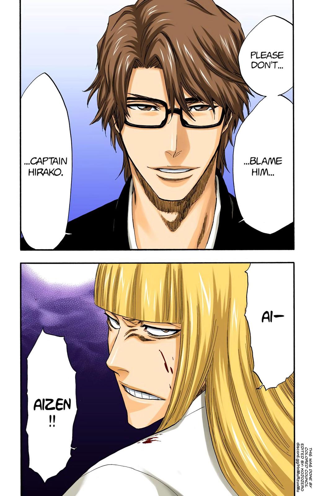 Read Bleach (Colored) EN Manga Online