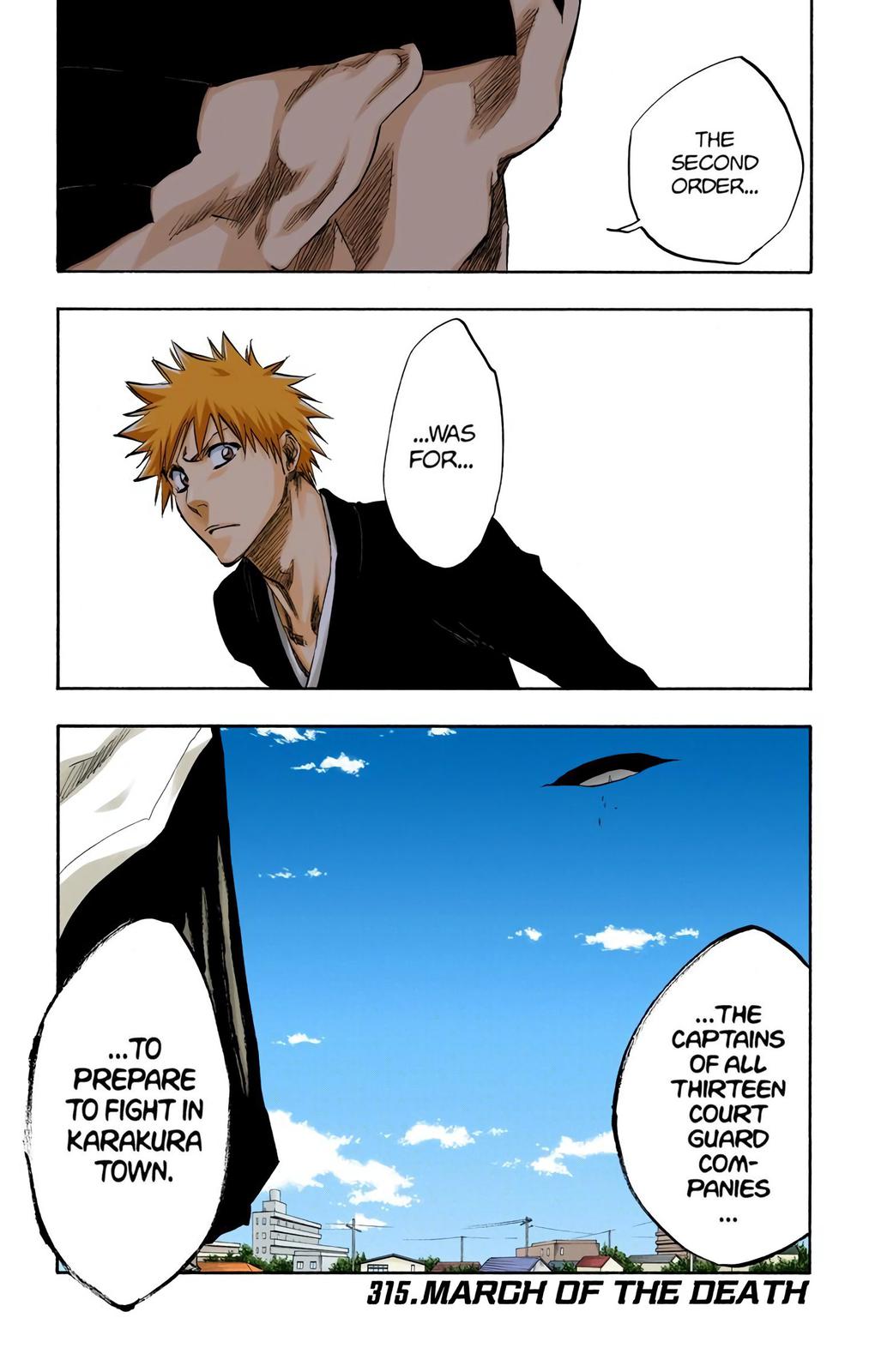 Read Bleach (Colored) EN Manga Online