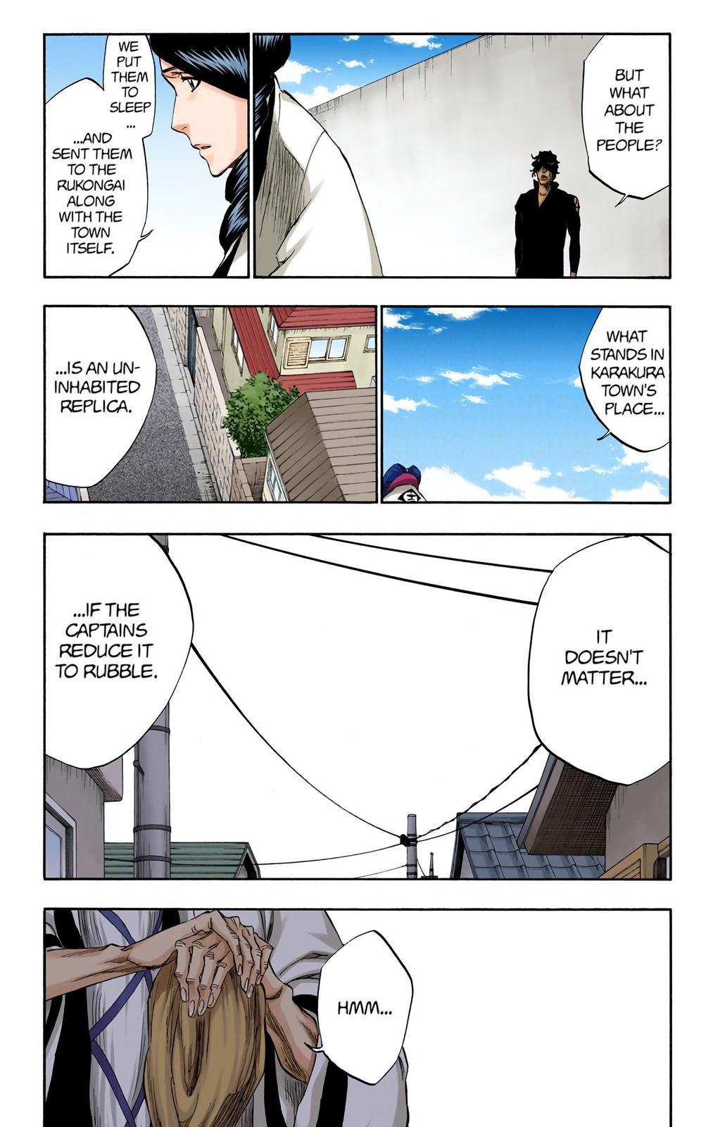 Read Bleach (Colored) EN Manga Online