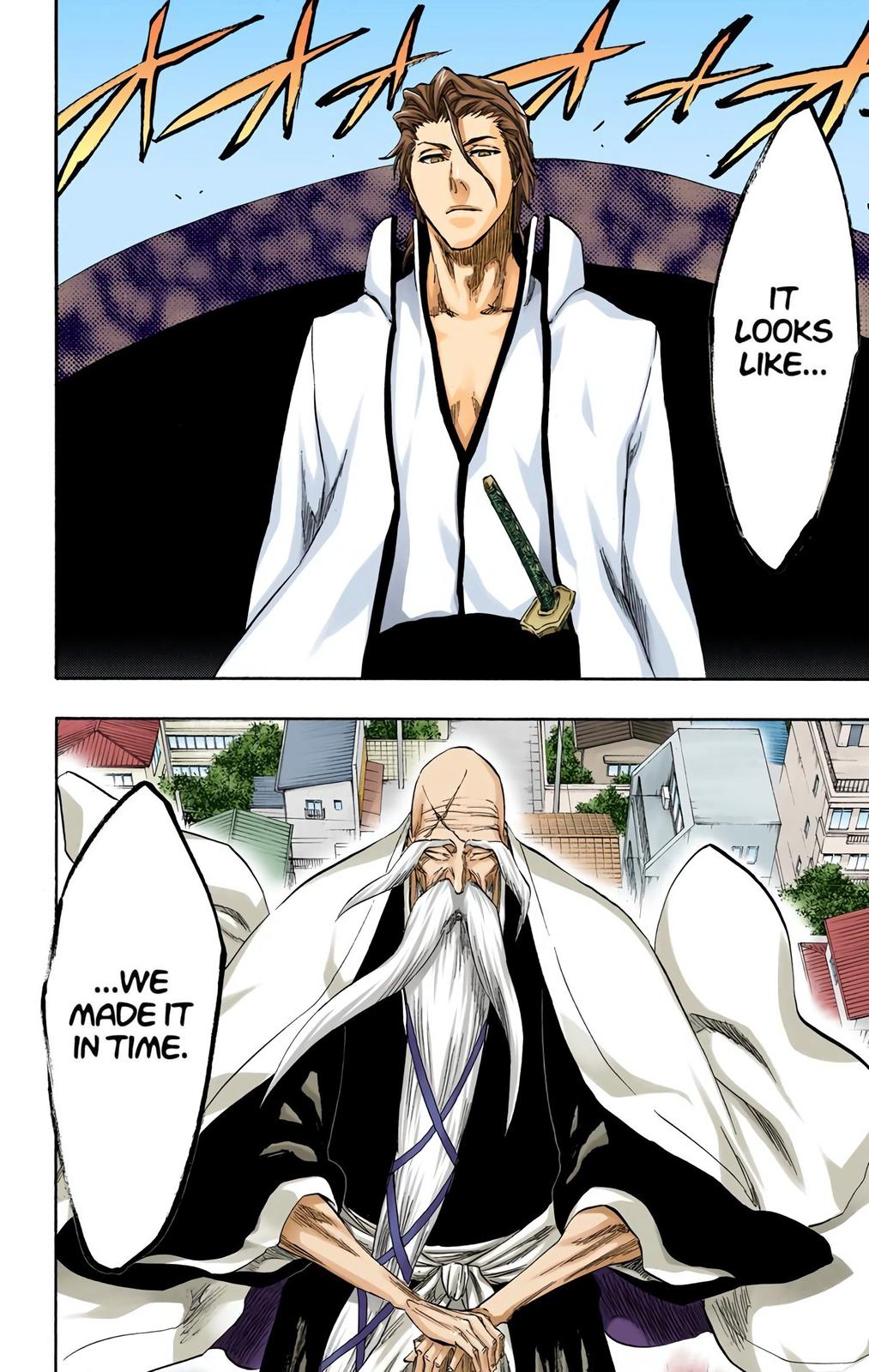 Read Bleach (Colored) EN Manga Online