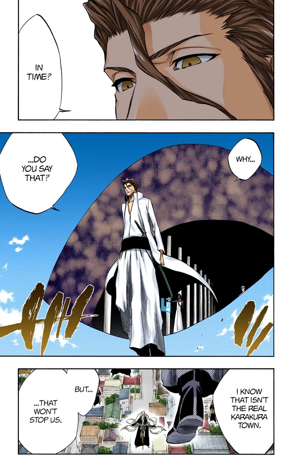 Read Bleach (Colored) EN Manga Online