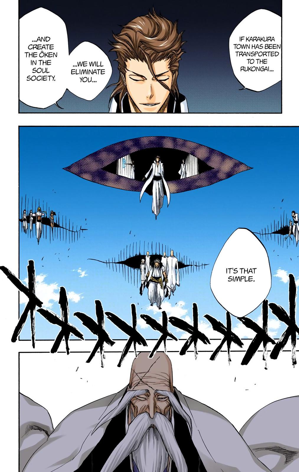 Read Bleach (Colored) EN Manga Online