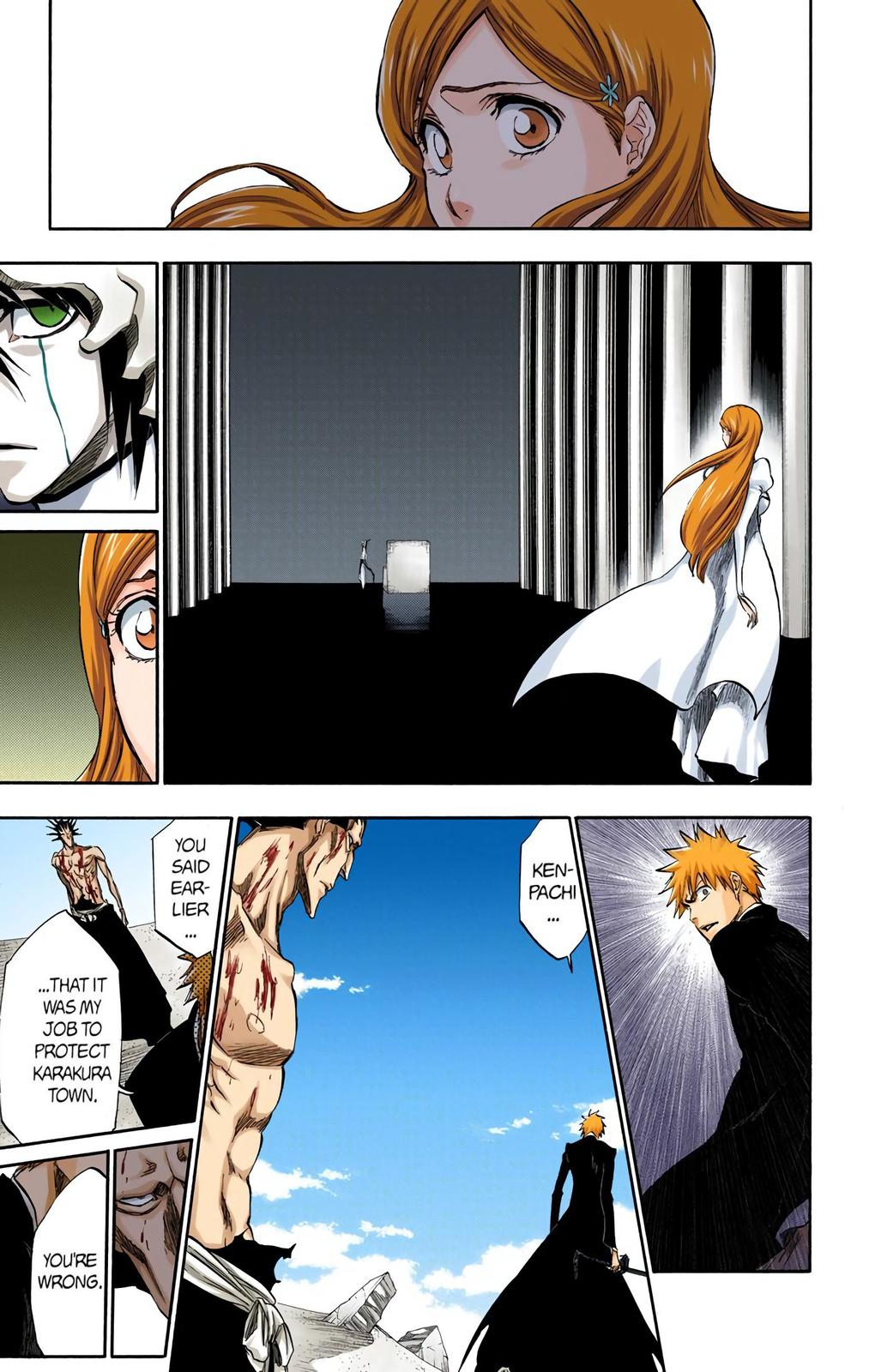 Read Bleach (Colored) EN Manga Online