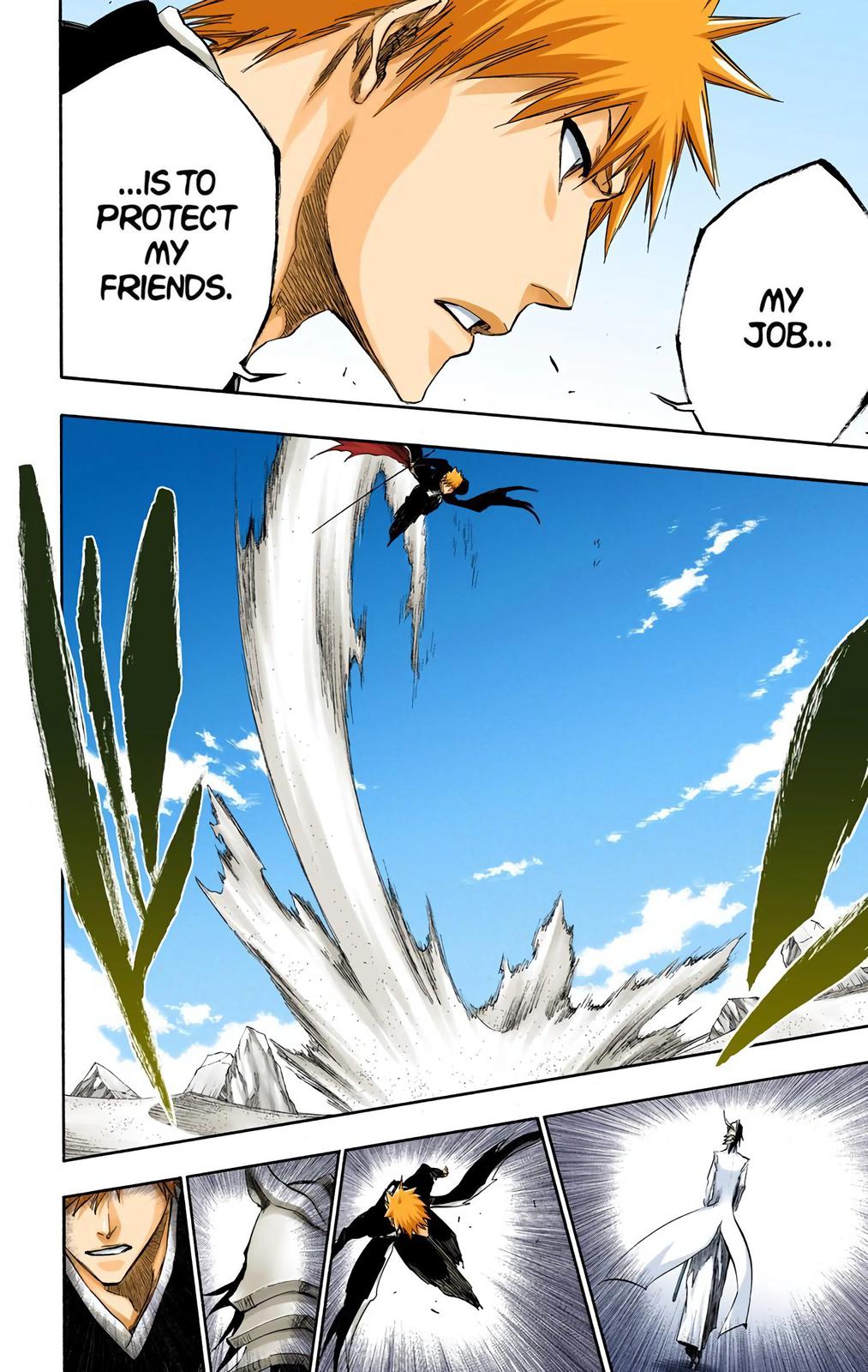Read Bleach (Colored) EN Manga Online