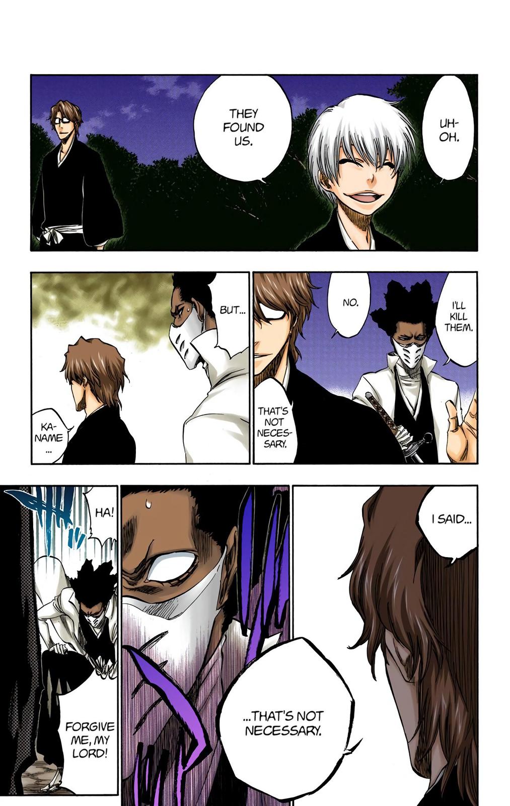 Read Bleach (Colored) EN Manga Online