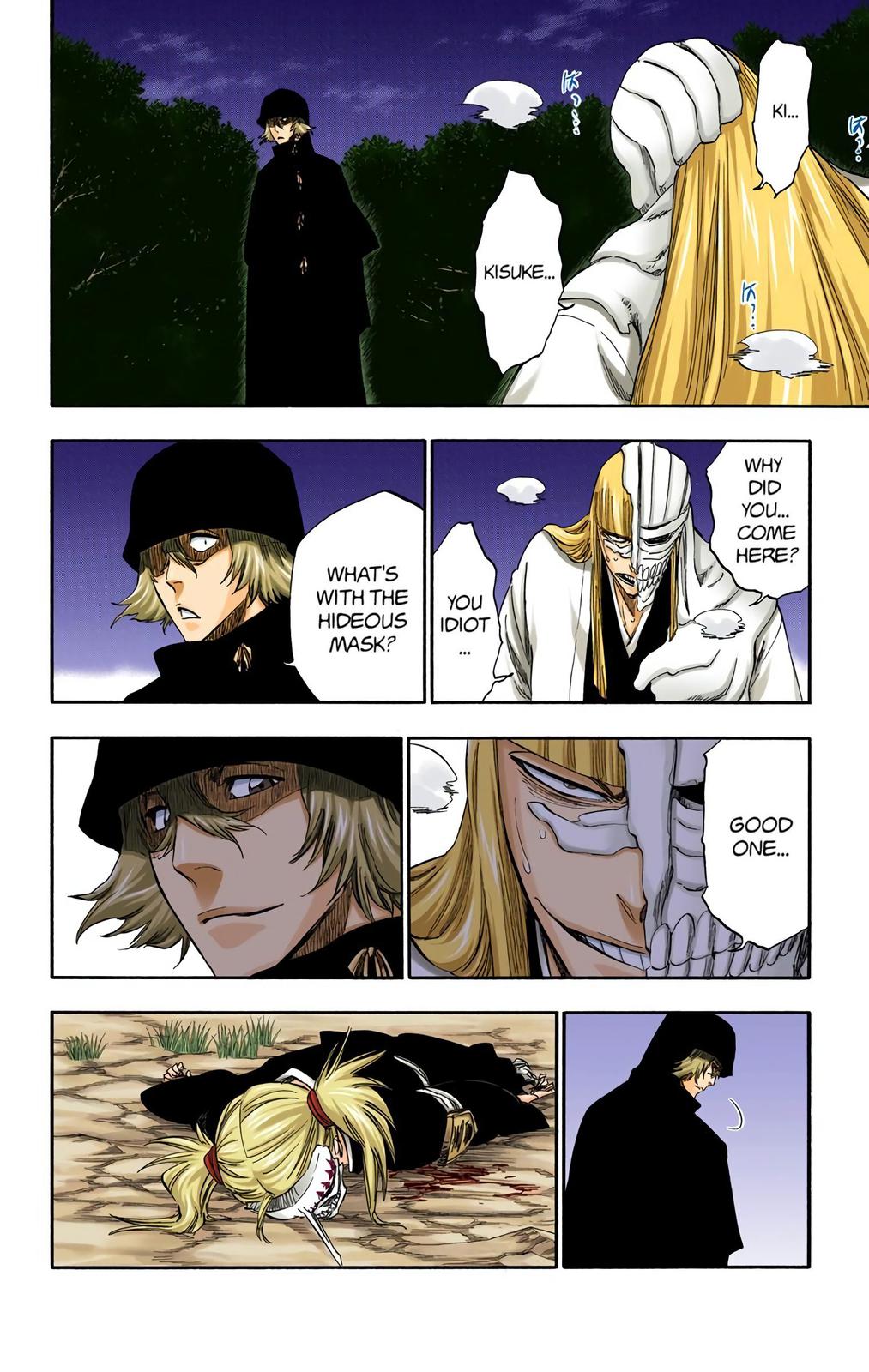 Read Bleach (Colored) EN Manga Online