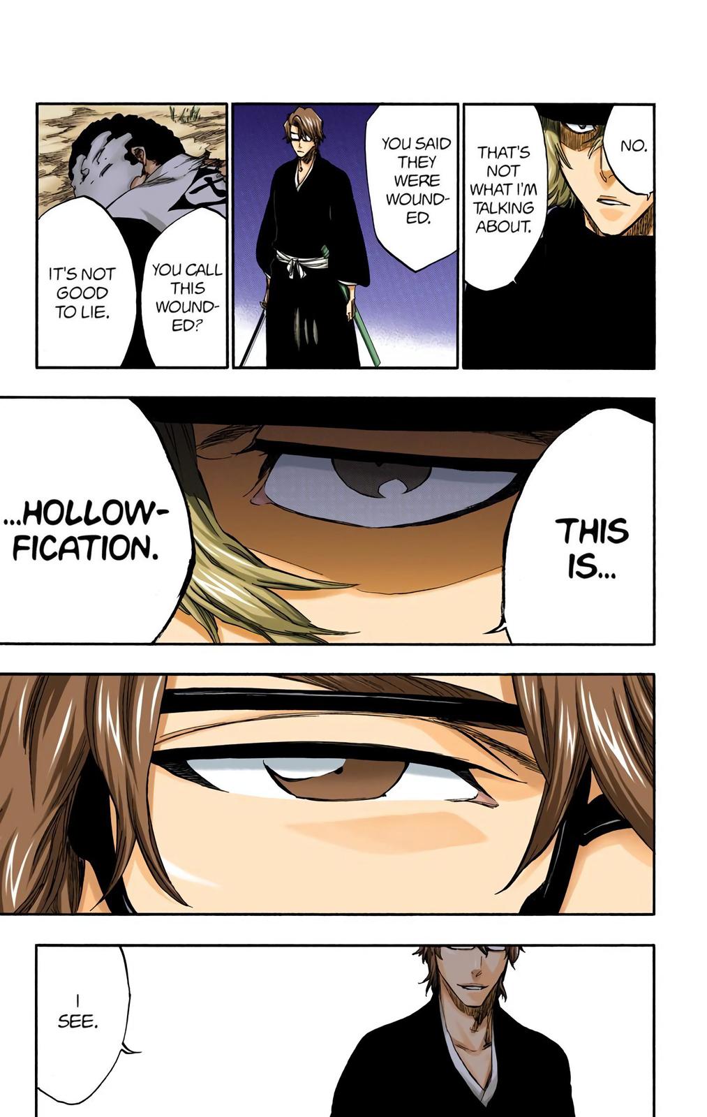 Read Bleach (Colored) EN Manga Online