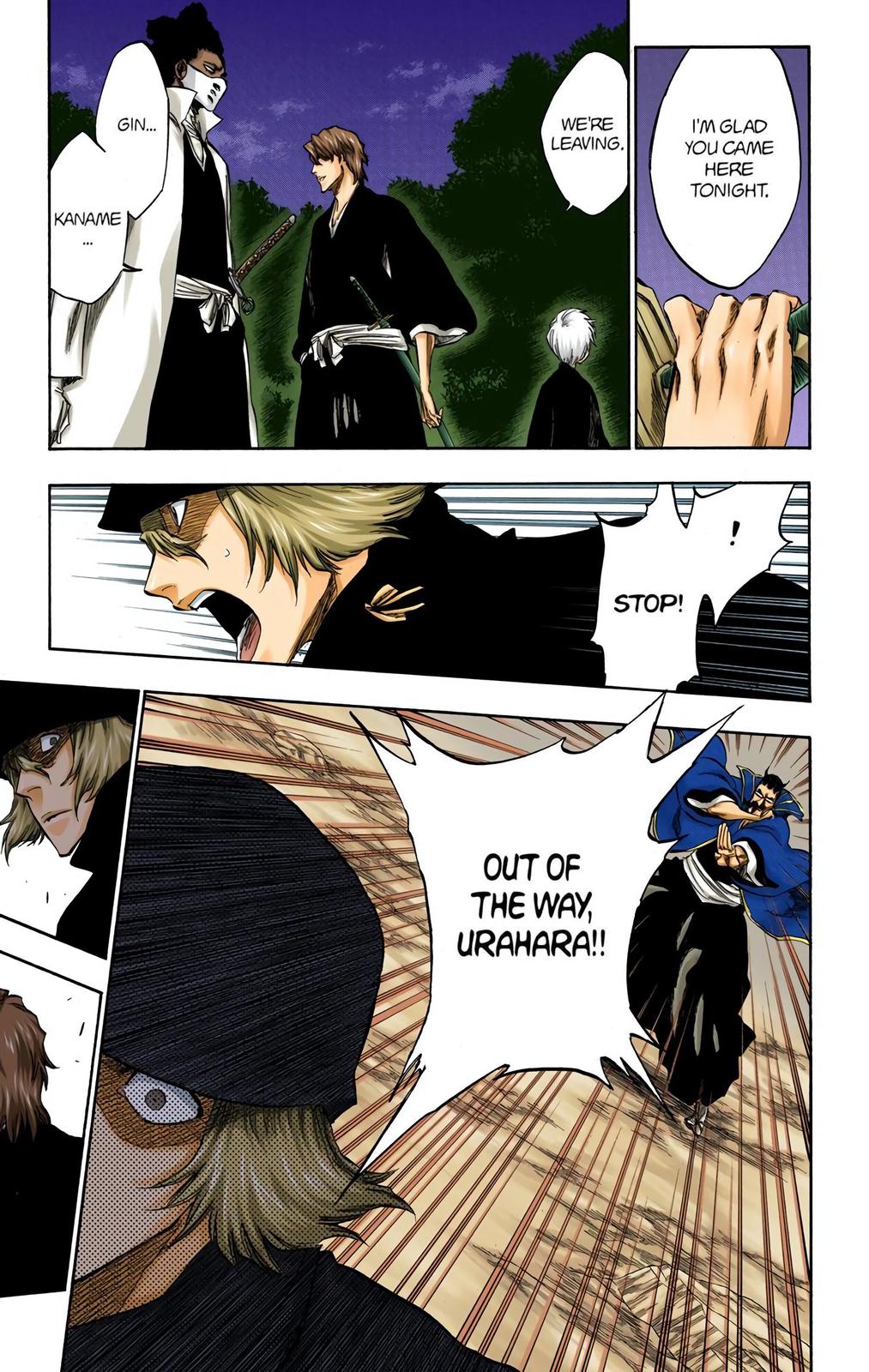 Read Bleach (Colored) EN Manga Online