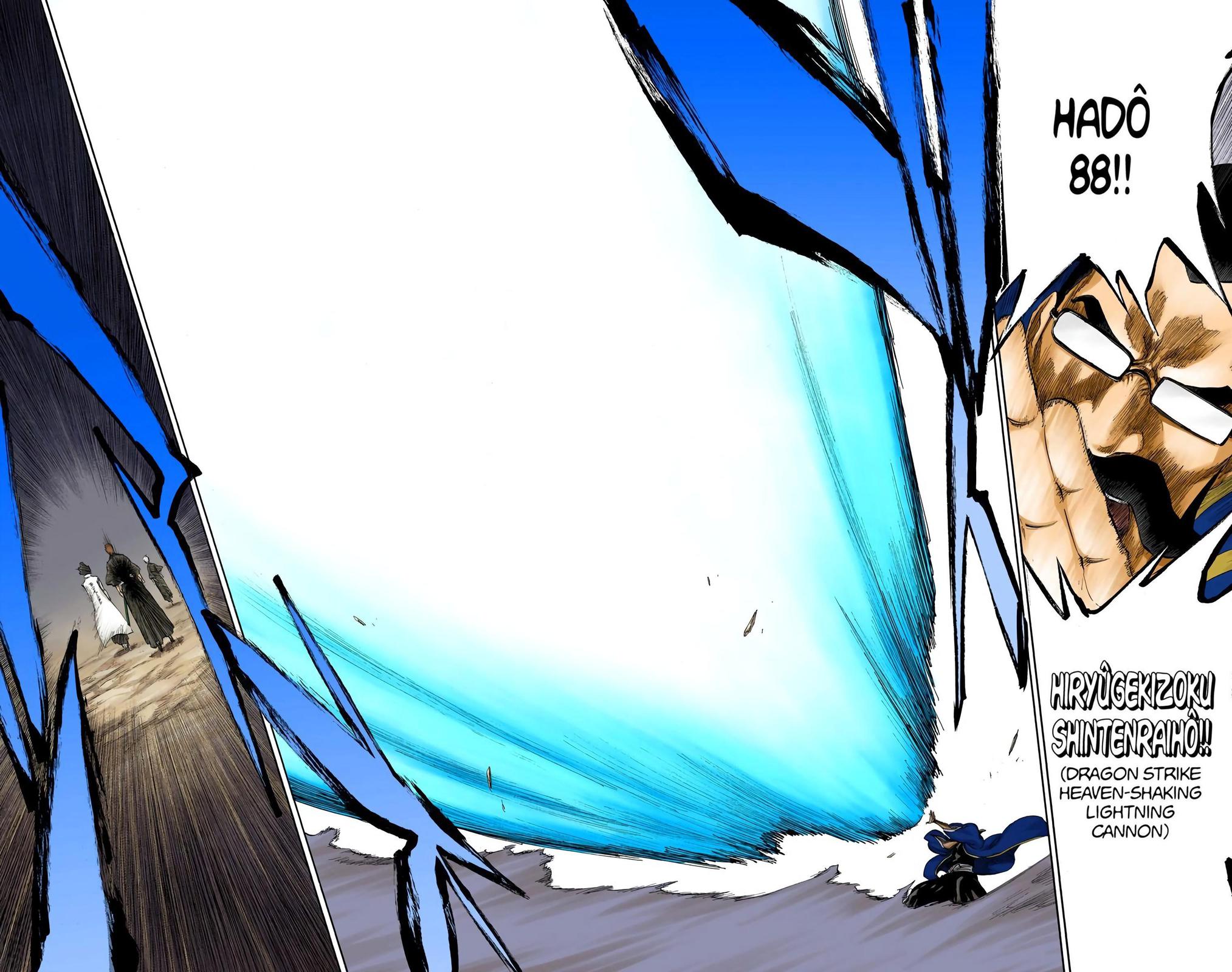 Read Bleach (Colored) EN Manga Online