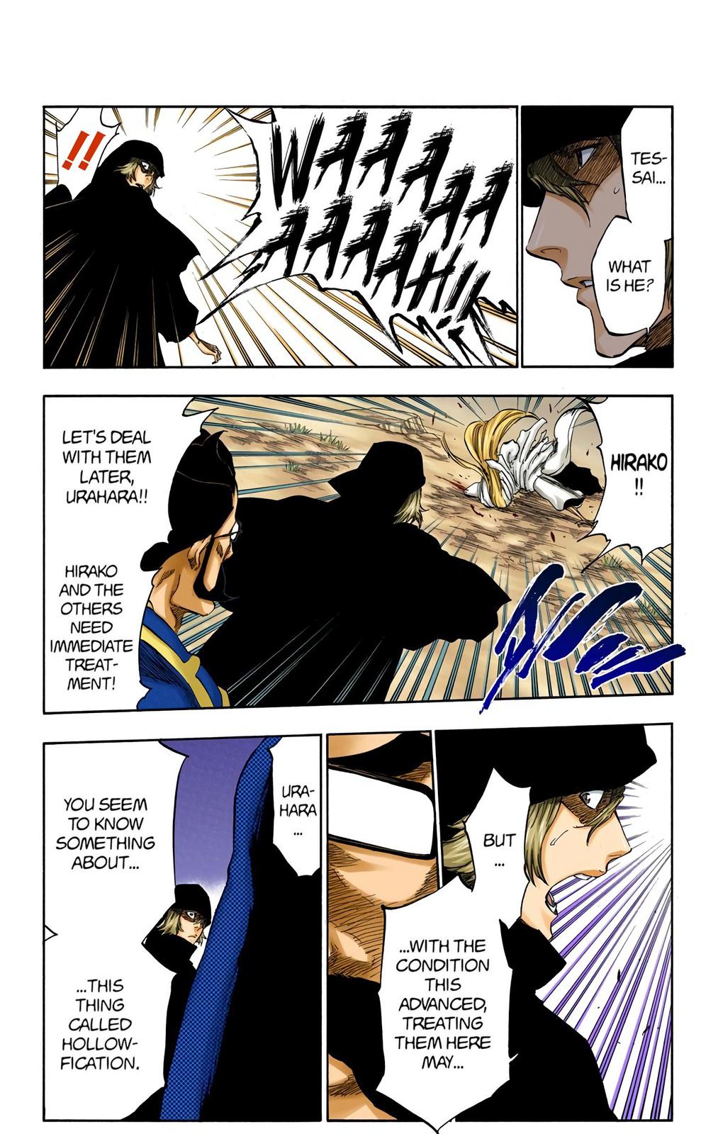 Read Bleach (Colored) EN Manga Online