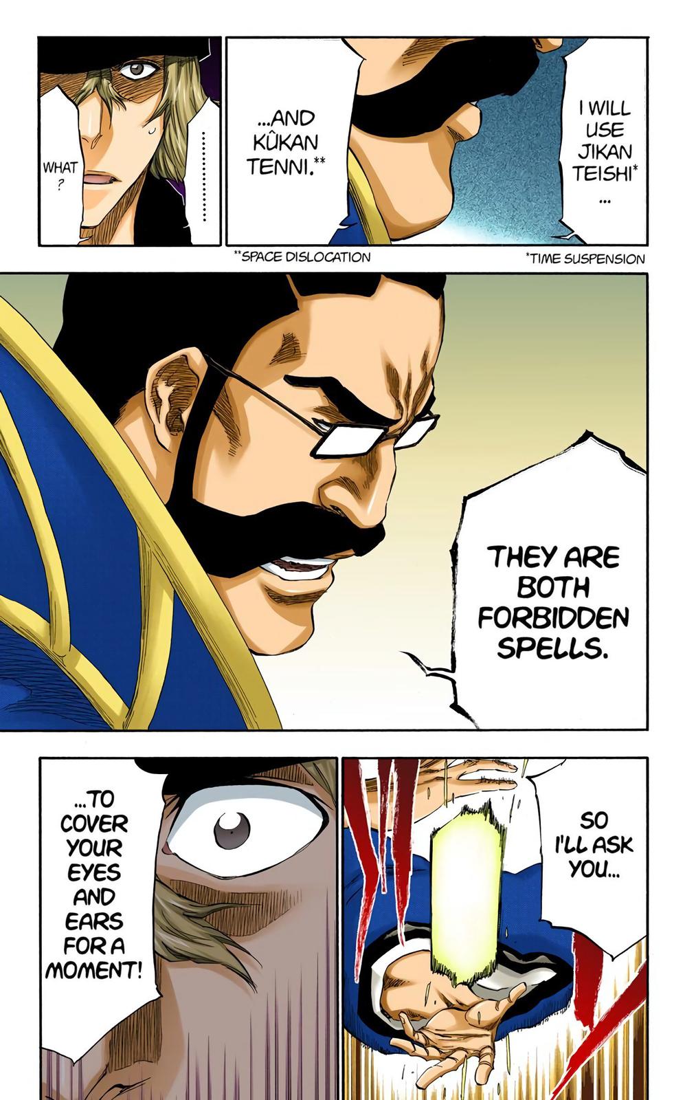 Read Bleach (Colored) EN Manga Online