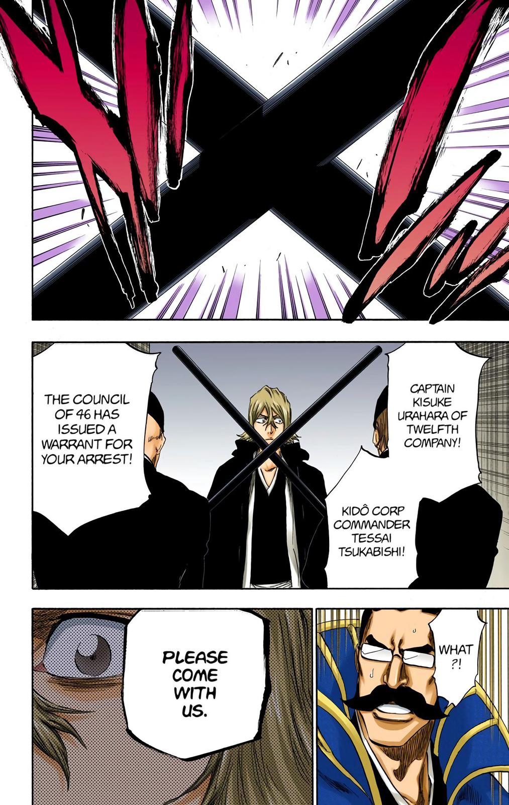 Read Bleach (Colored) EN Manga Online