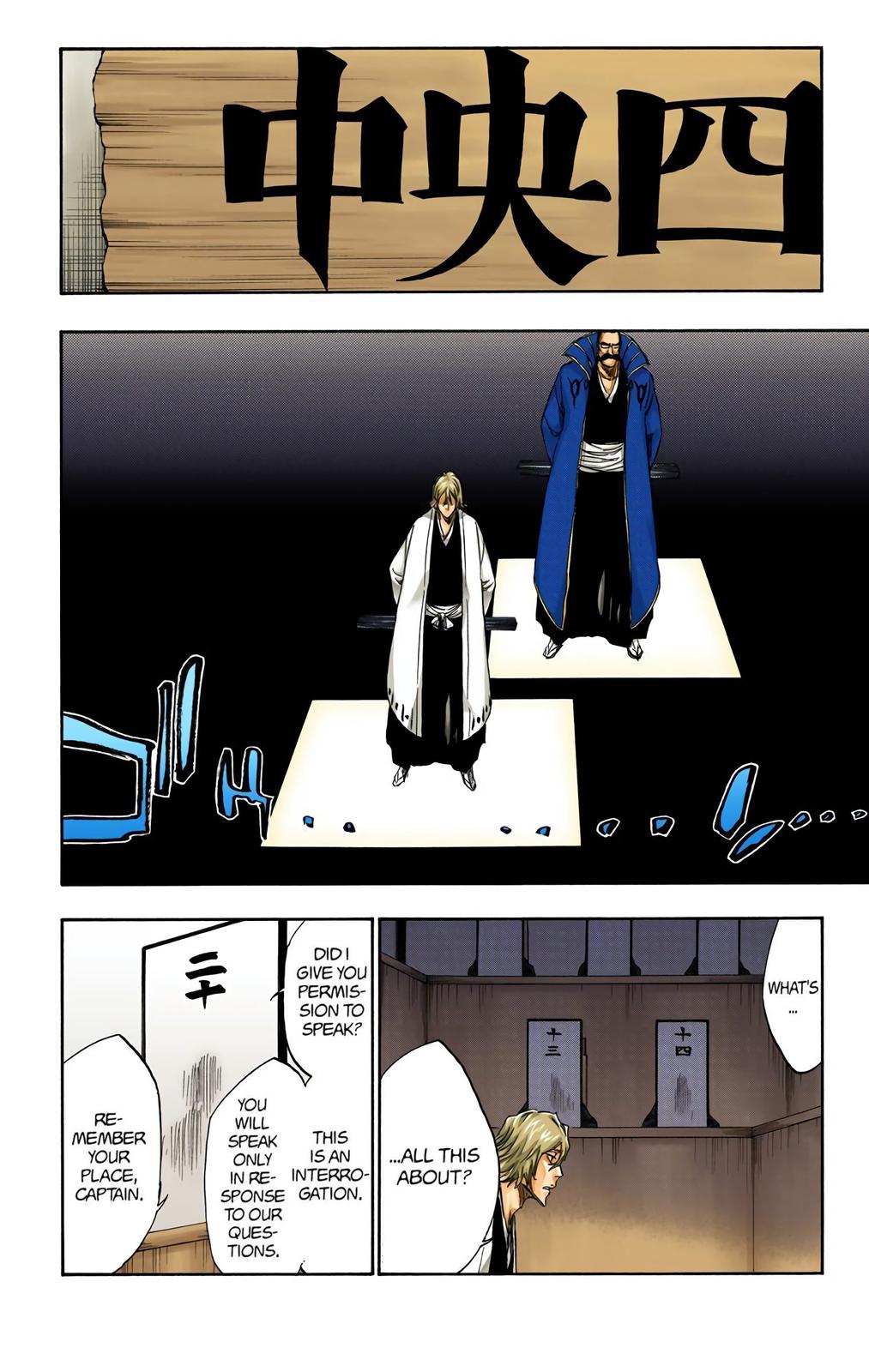 Read Bleach (Colored) EN Manga Online