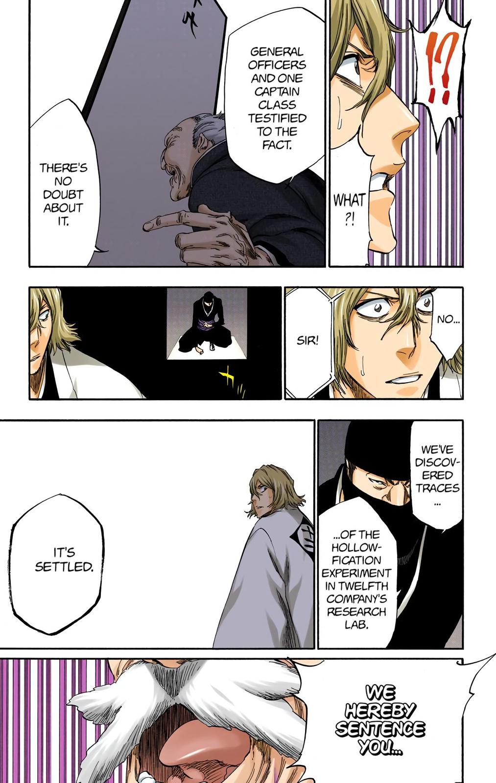 Read Bleach (Colored) EN Manga Online