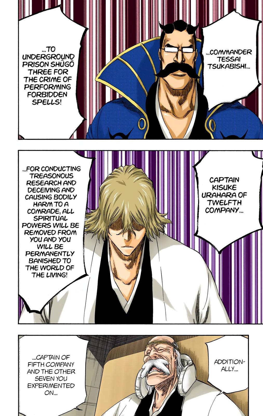 Read Bleach (Colored) EN Manga Online