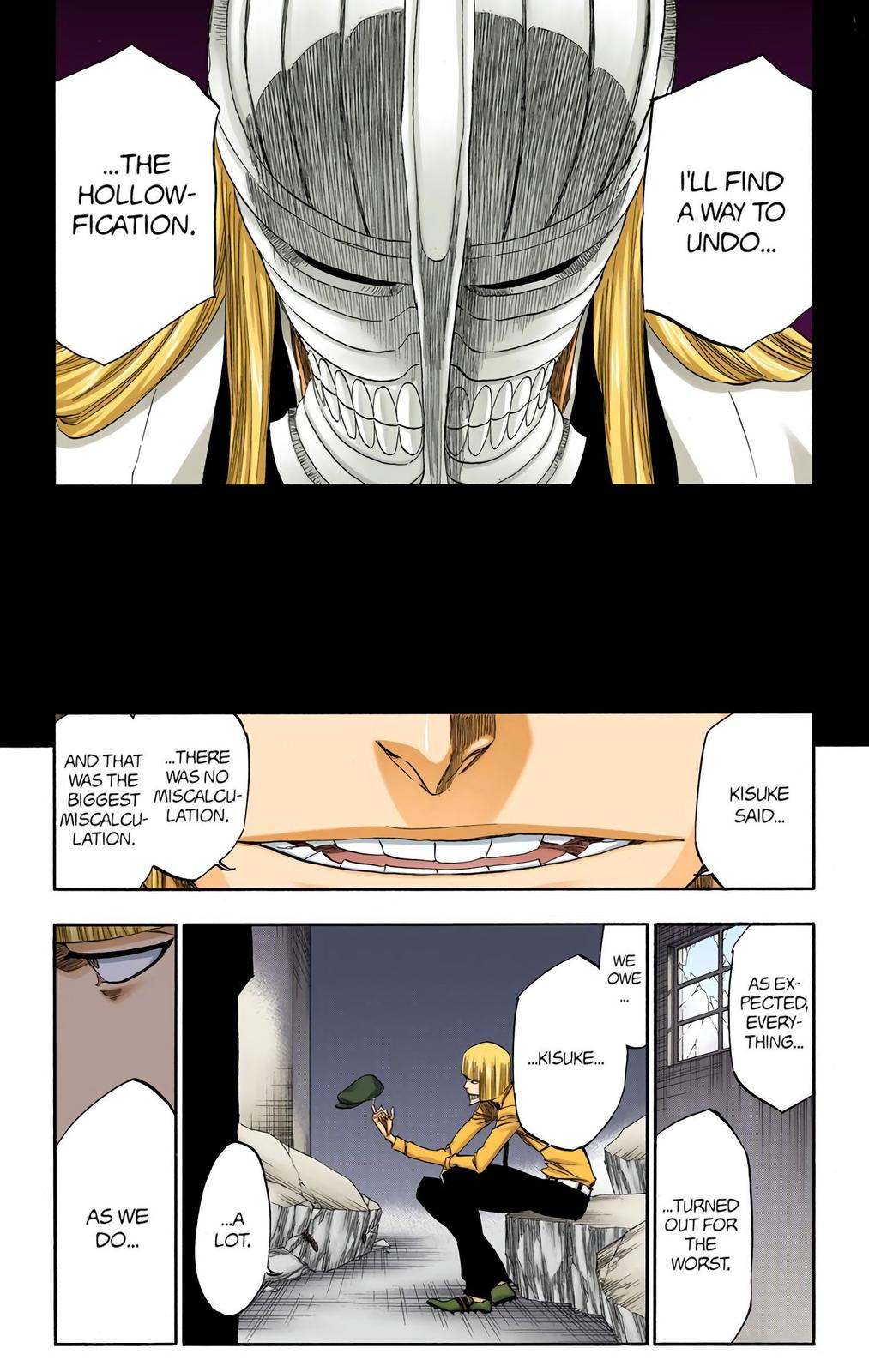 Read Bleach (Colored) EN Manga Online