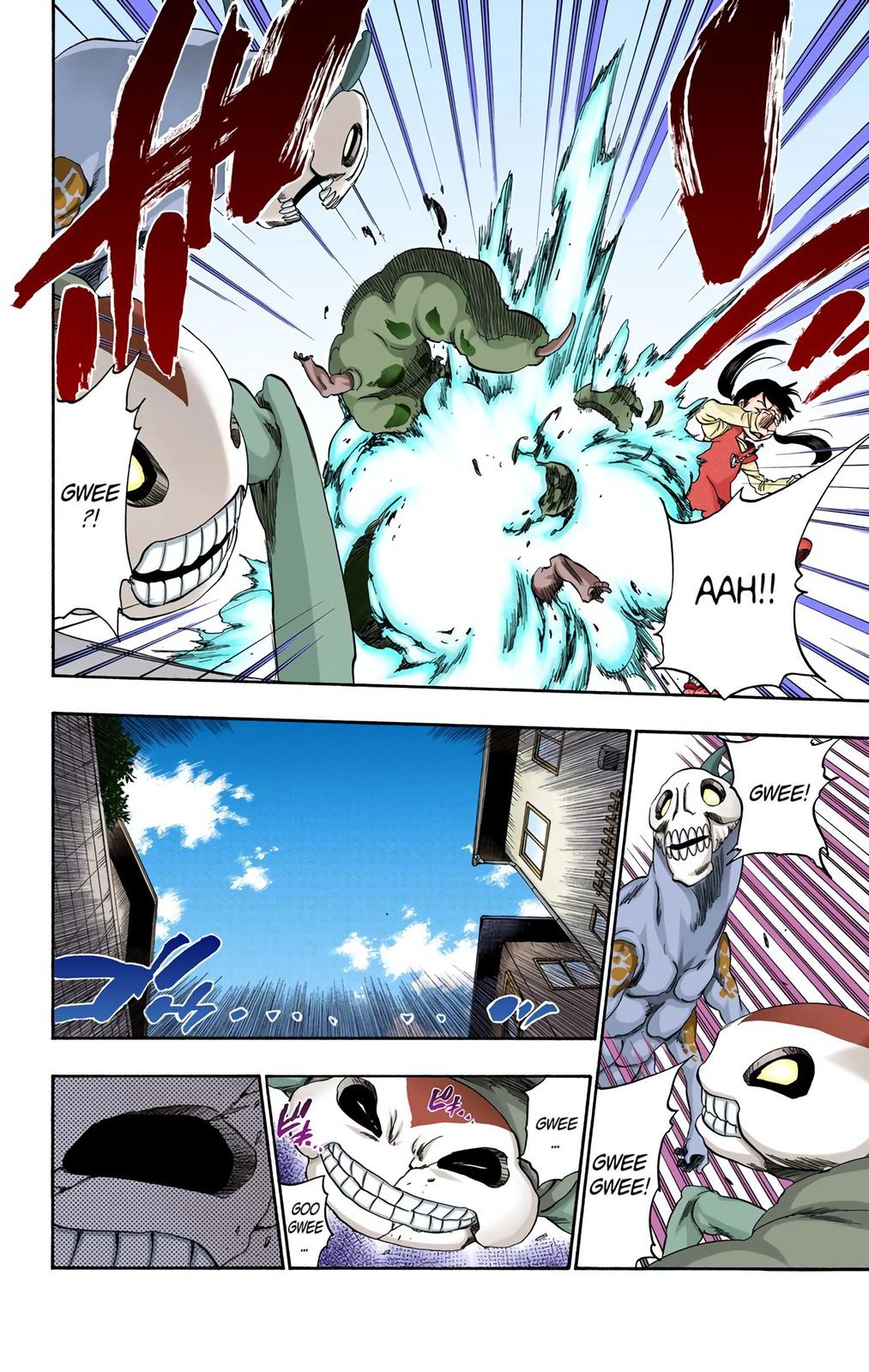 Read Bleach (Colored) EN Manga Online