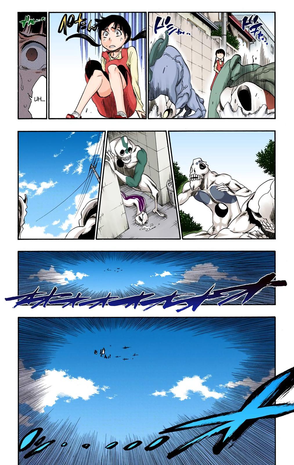 Read Bleach (Colored) EN Manga Online
