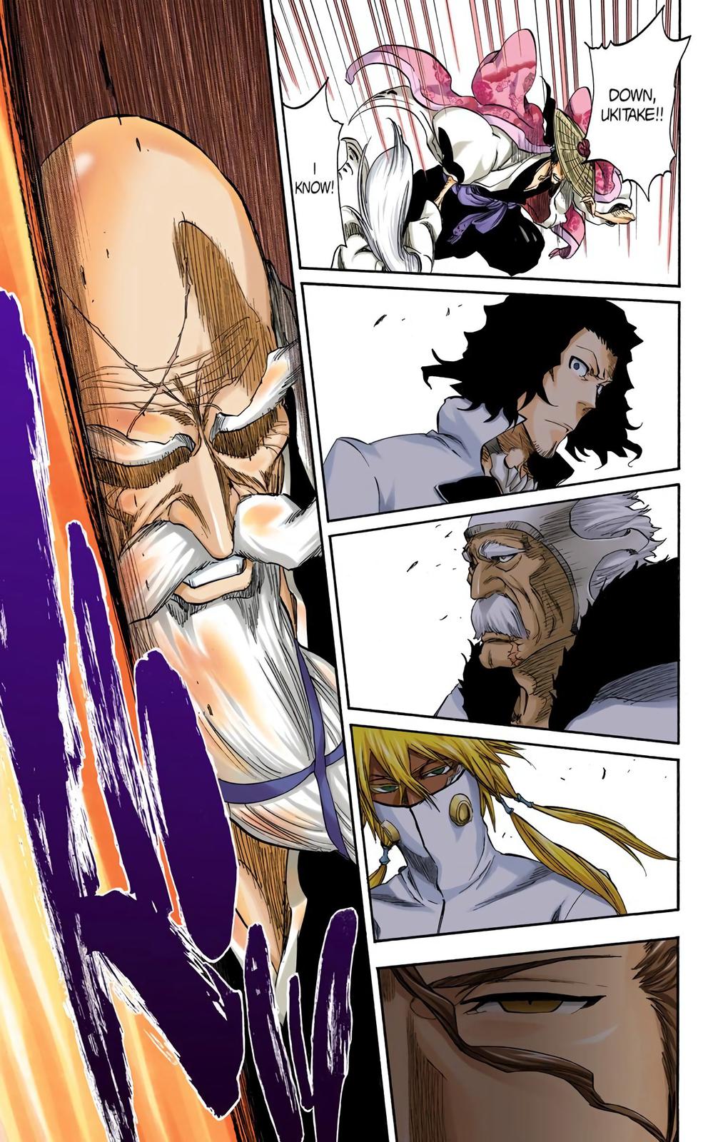 Read Bleach (Colored) EN Manga Online