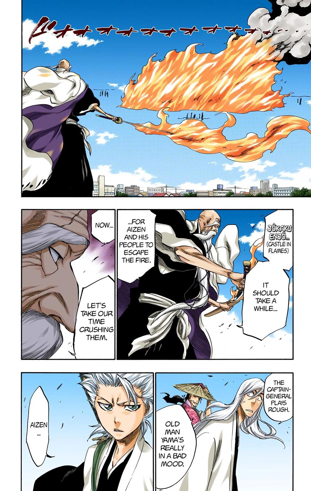 Read Bleach (Colored) EN Manga Online