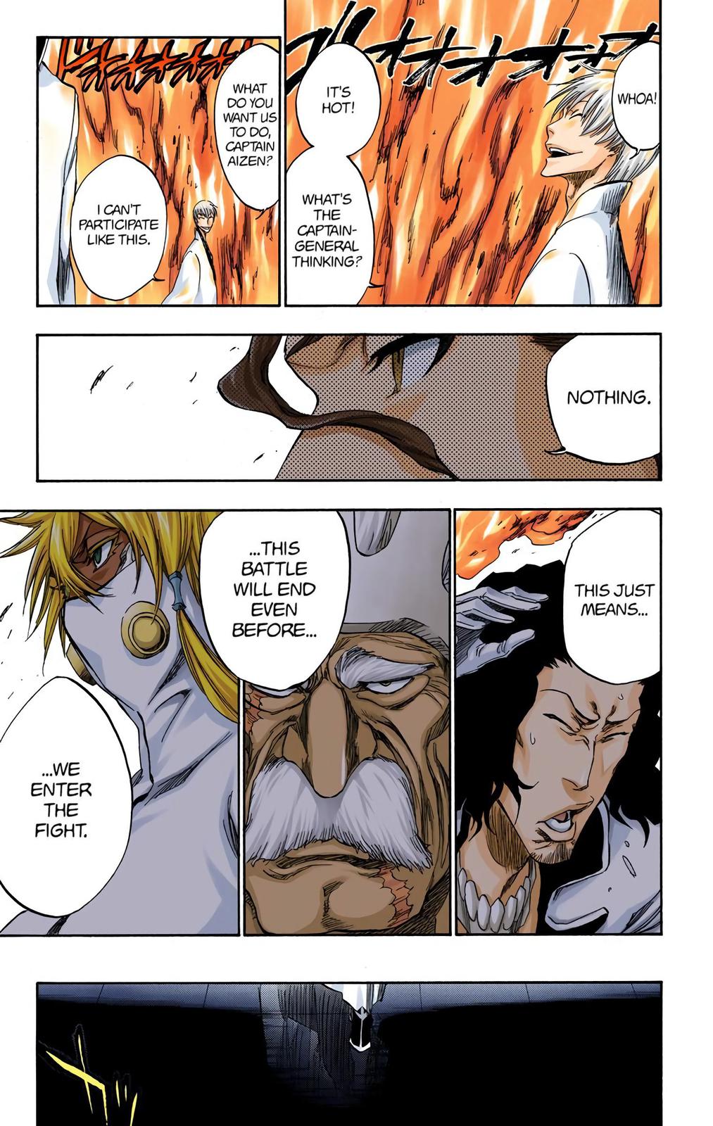 Read Bleach (Colored) EN Manga Online