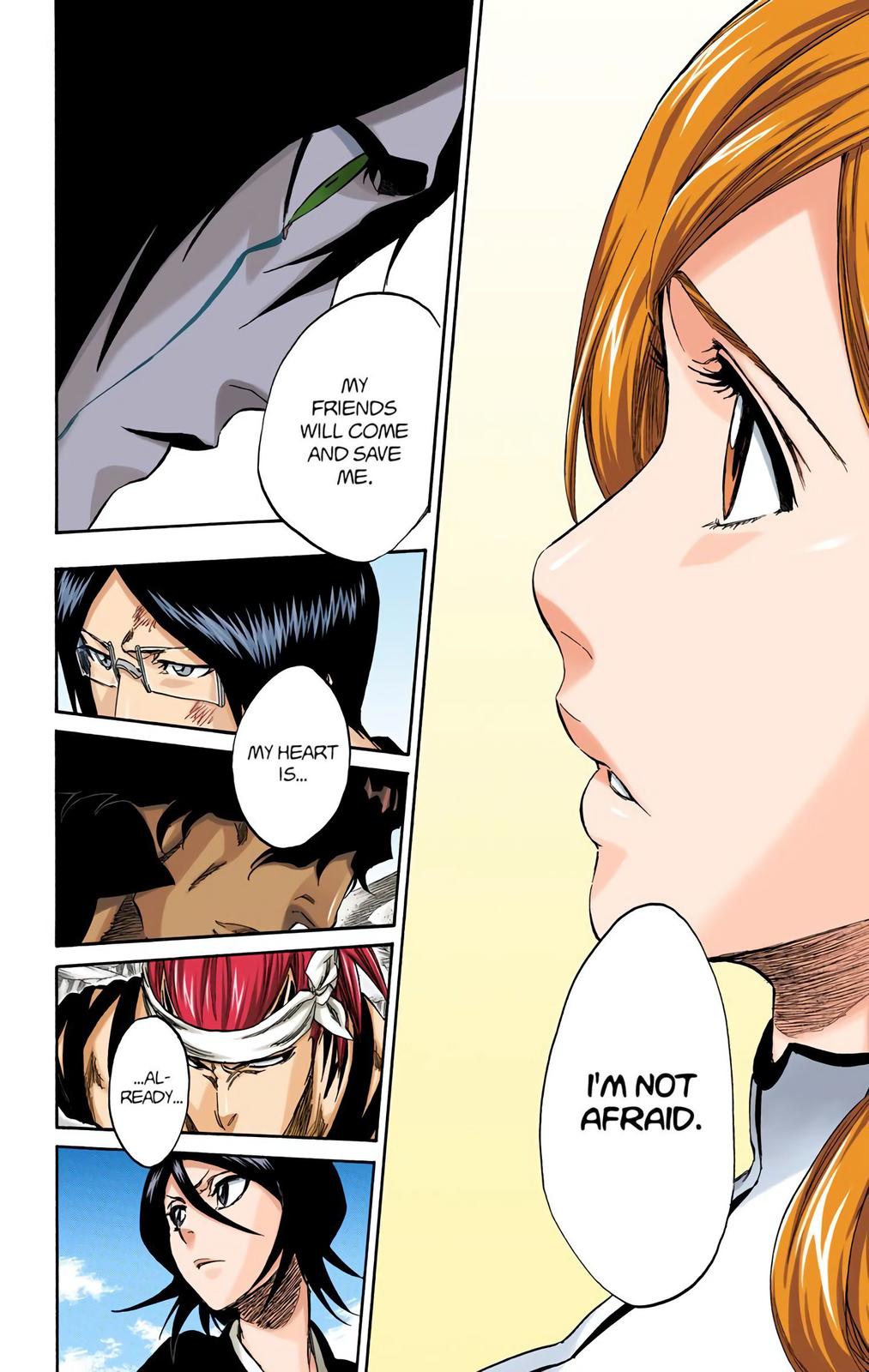Read Bleach (Colored) EN Manga Online