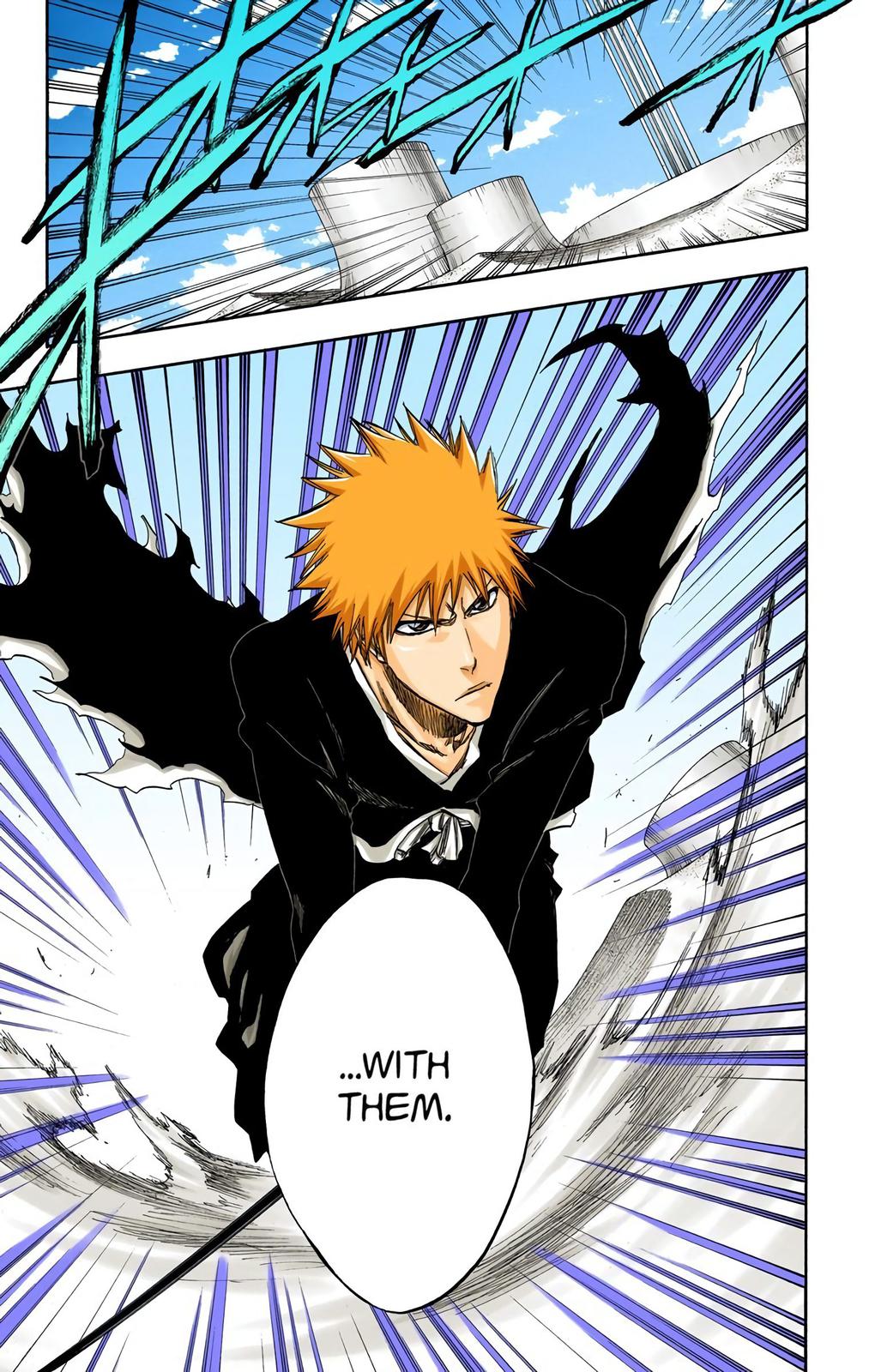 Read Bleach (Colored) EN Manga Online