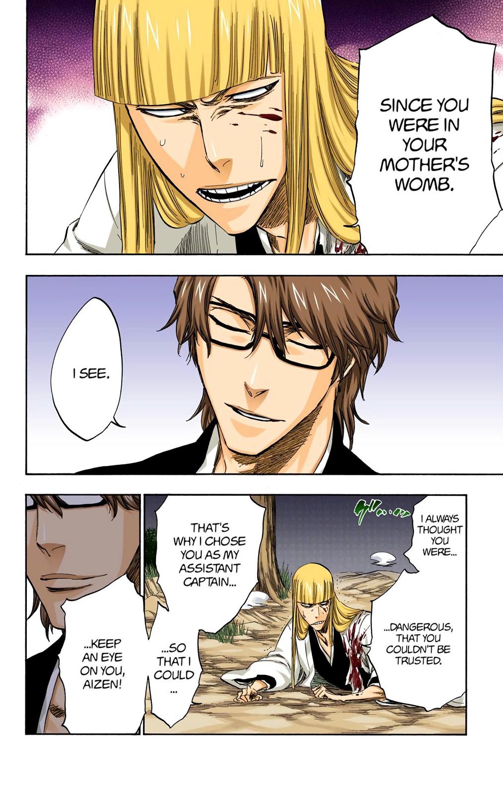 Read Bleach (Colored) EN Manga Online