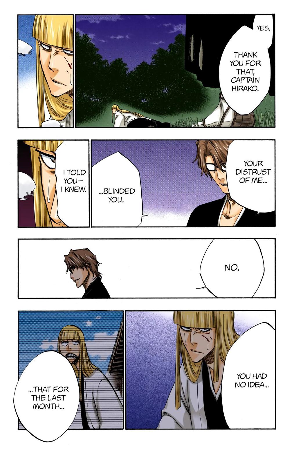 Read Bleach (Colored) EN Manga Online