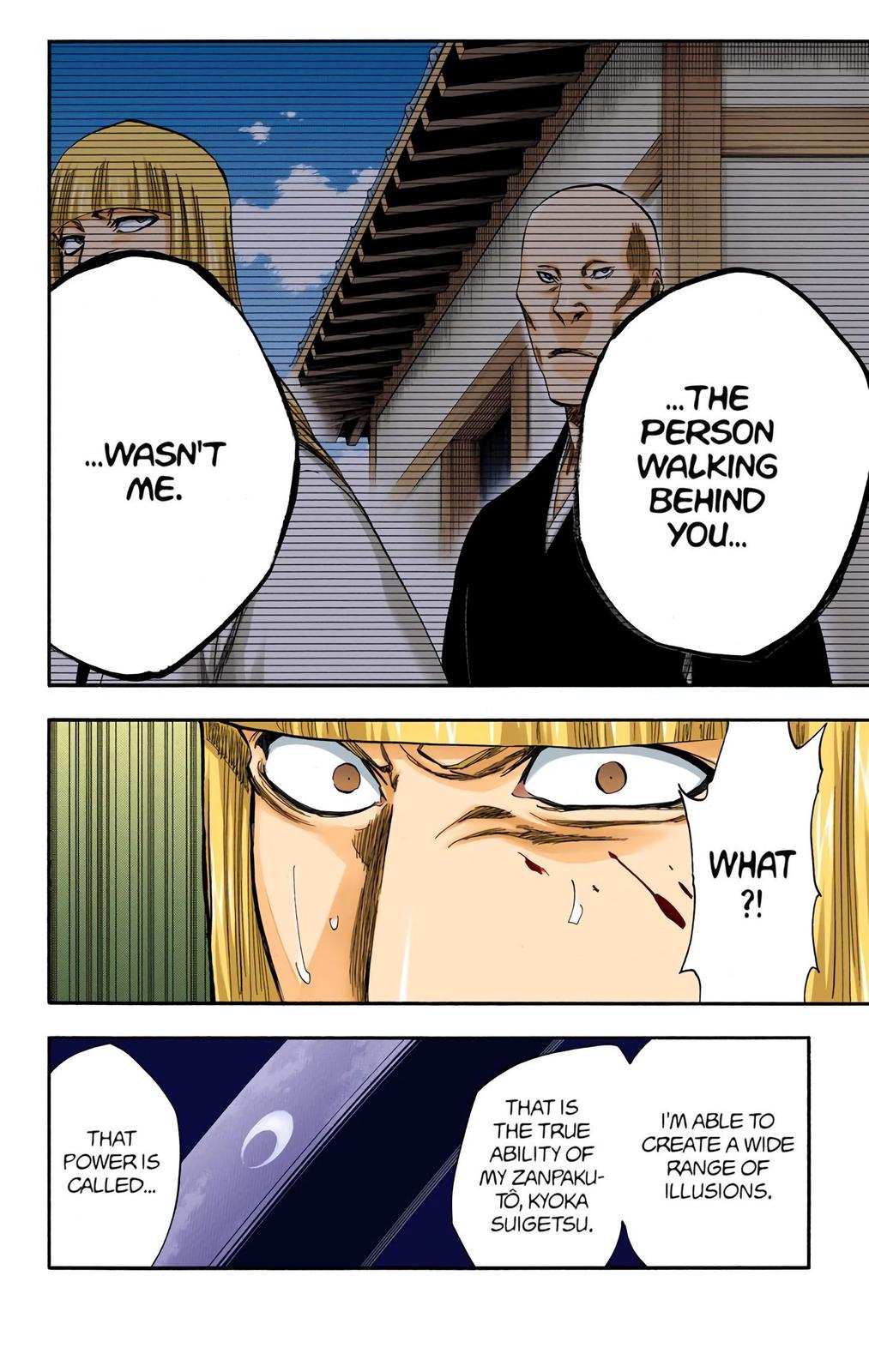 Read Bleach (Colored) EN Manga Online